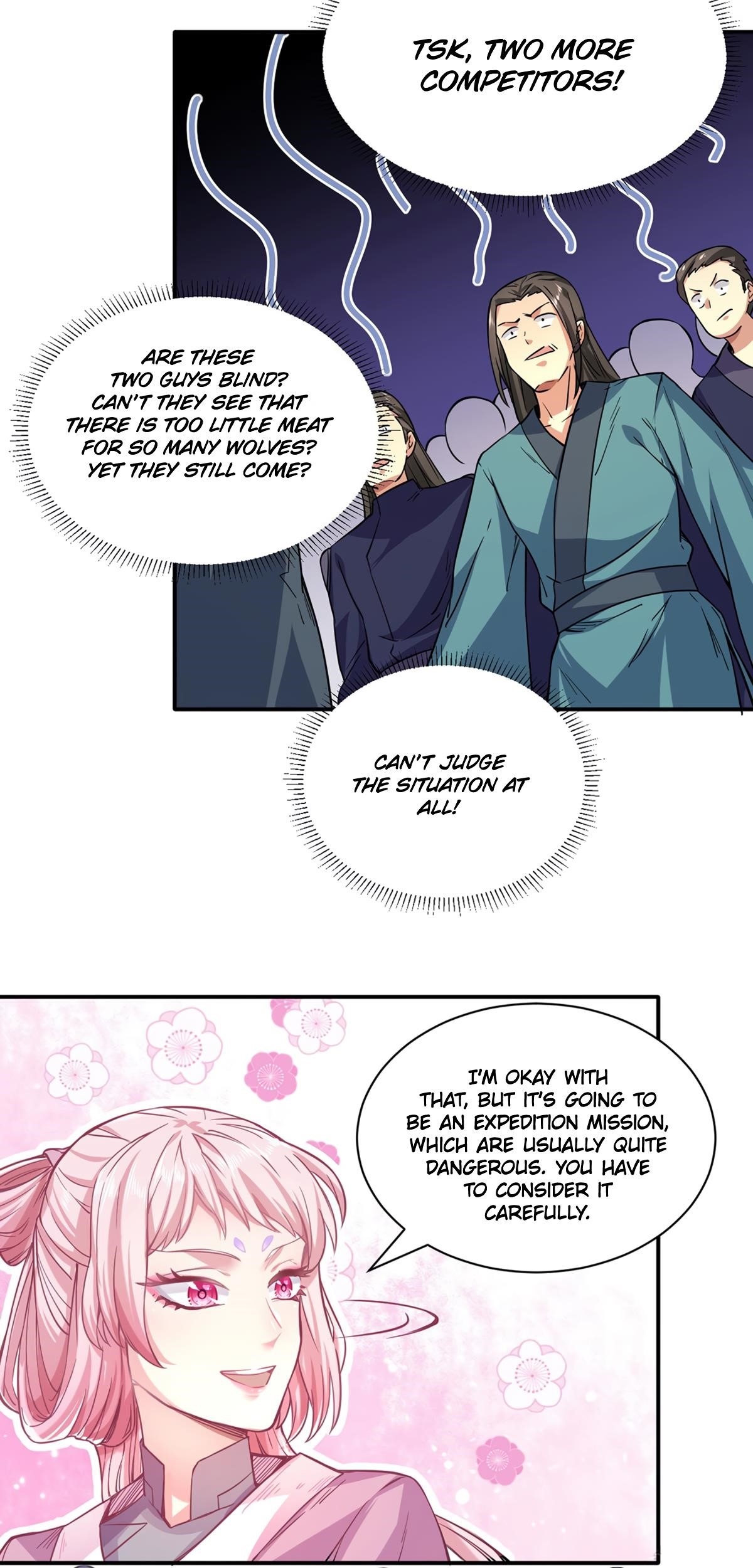 Martial Arts Reigns Chapter 212 - Manhwa18.com