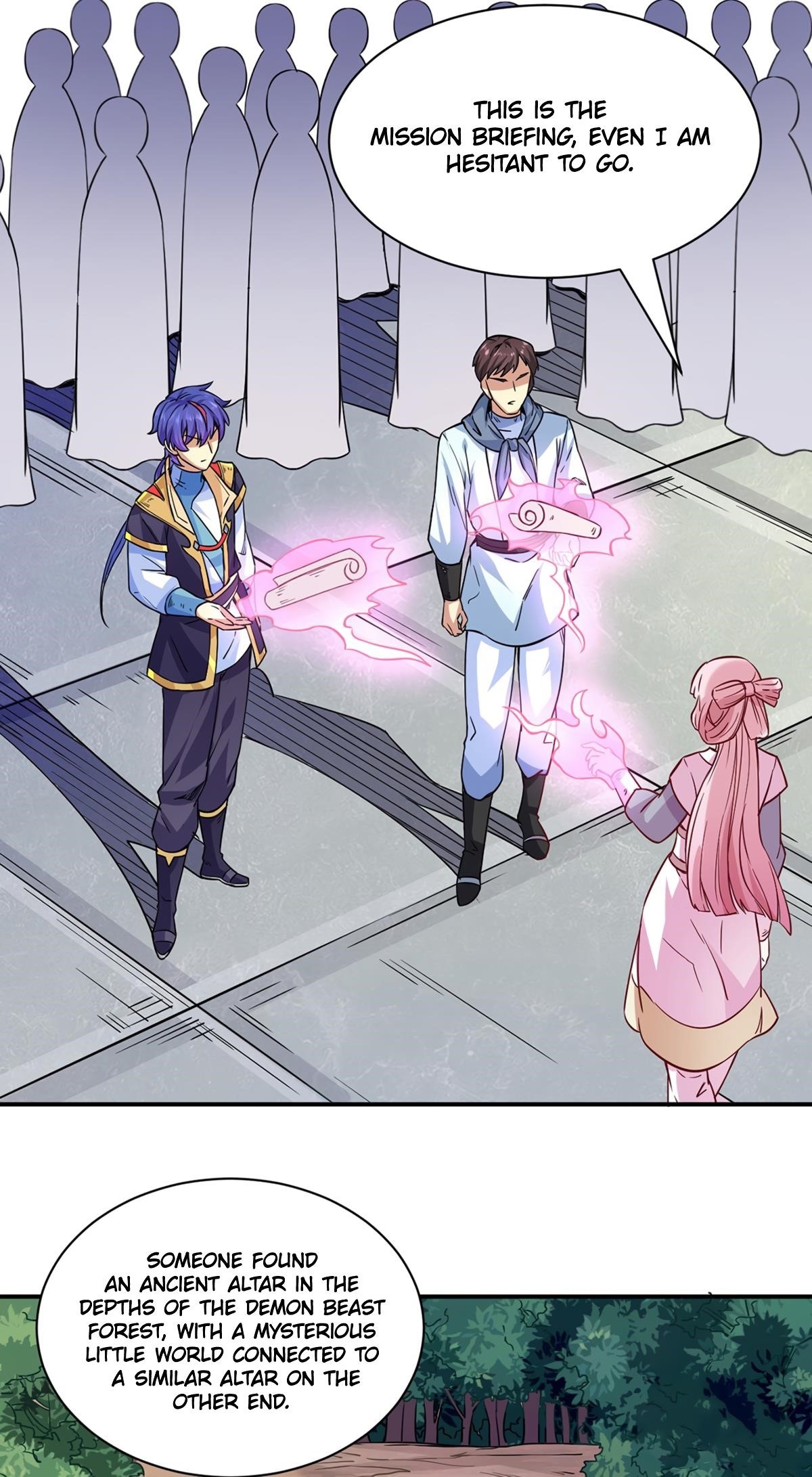 Martial Arts Reigns Chapter 212 - Manhwa18.com