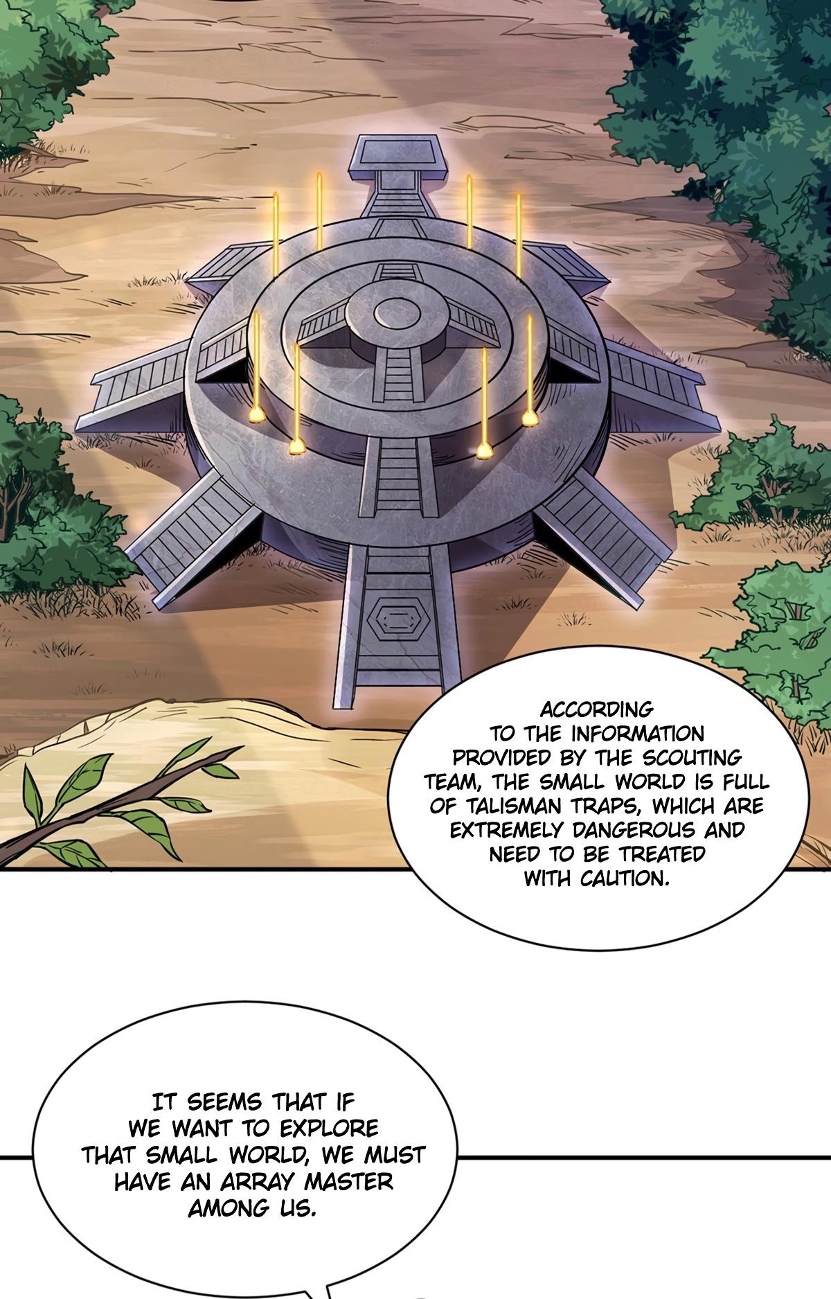Martial Arts Reigns Chapter 212 - Manhwa18.com