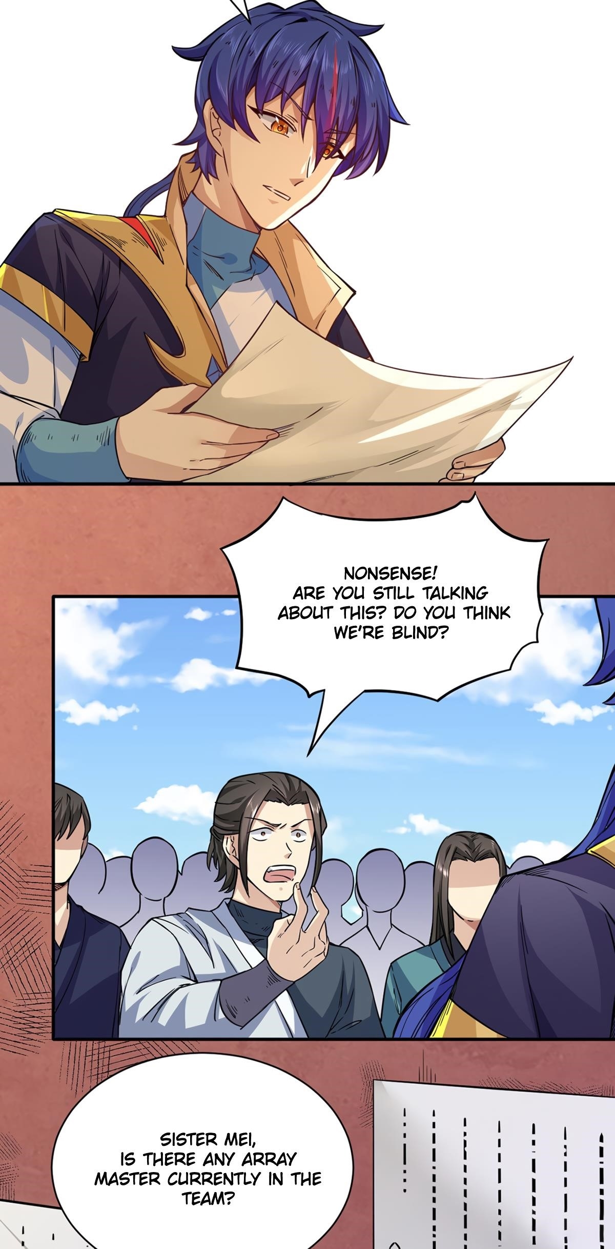 Martial Arts Reigns Chapter 212 - Manhwa18.com