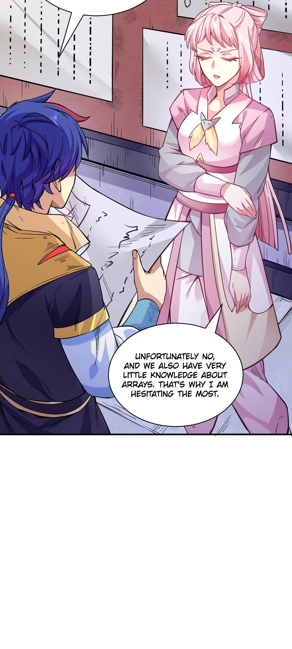 Martial Arts Reigns Chapter 212 - Manhwa18.com