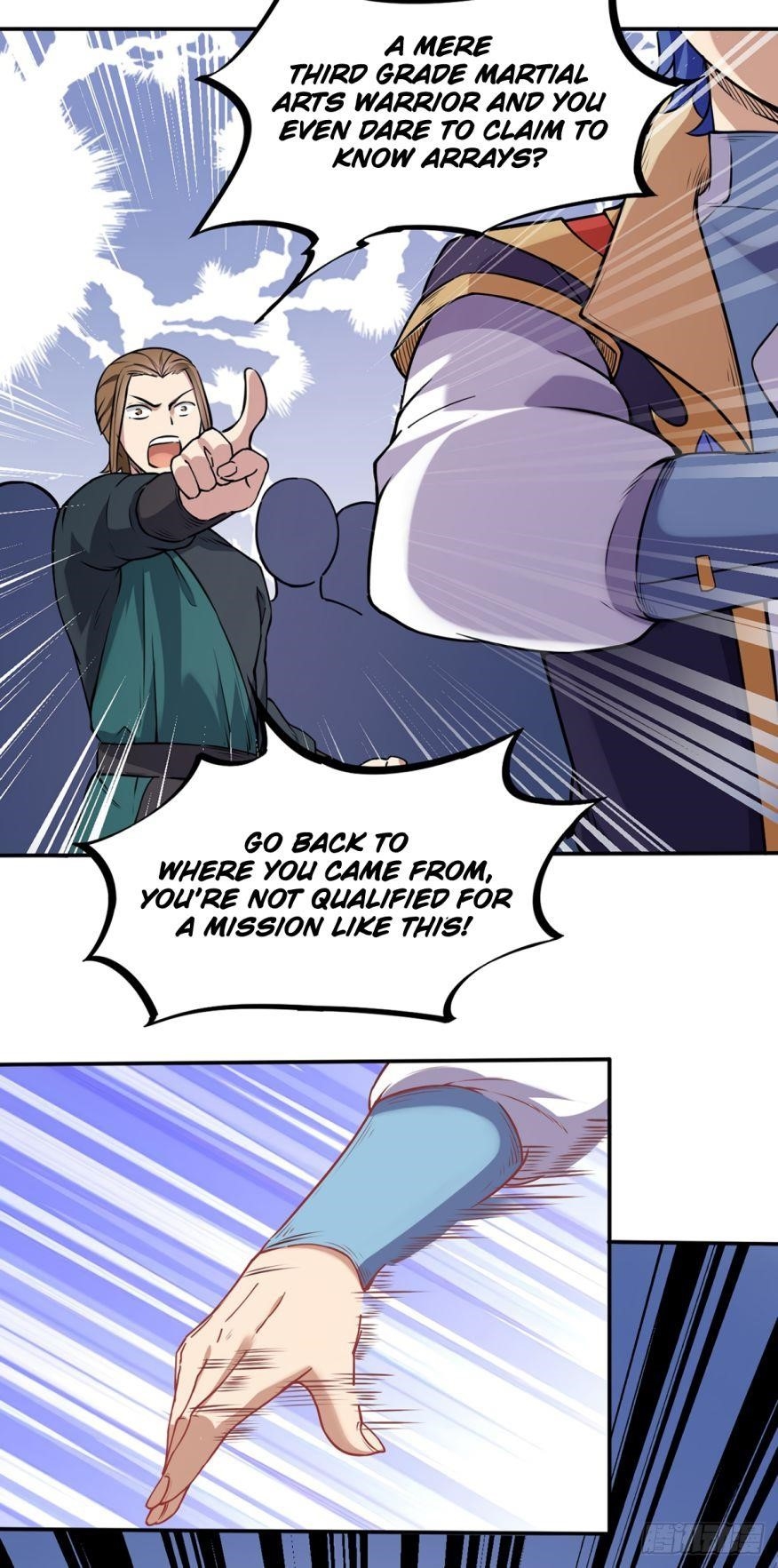 Martial Arts Reigns Chapter 213 - Manhwa18.com