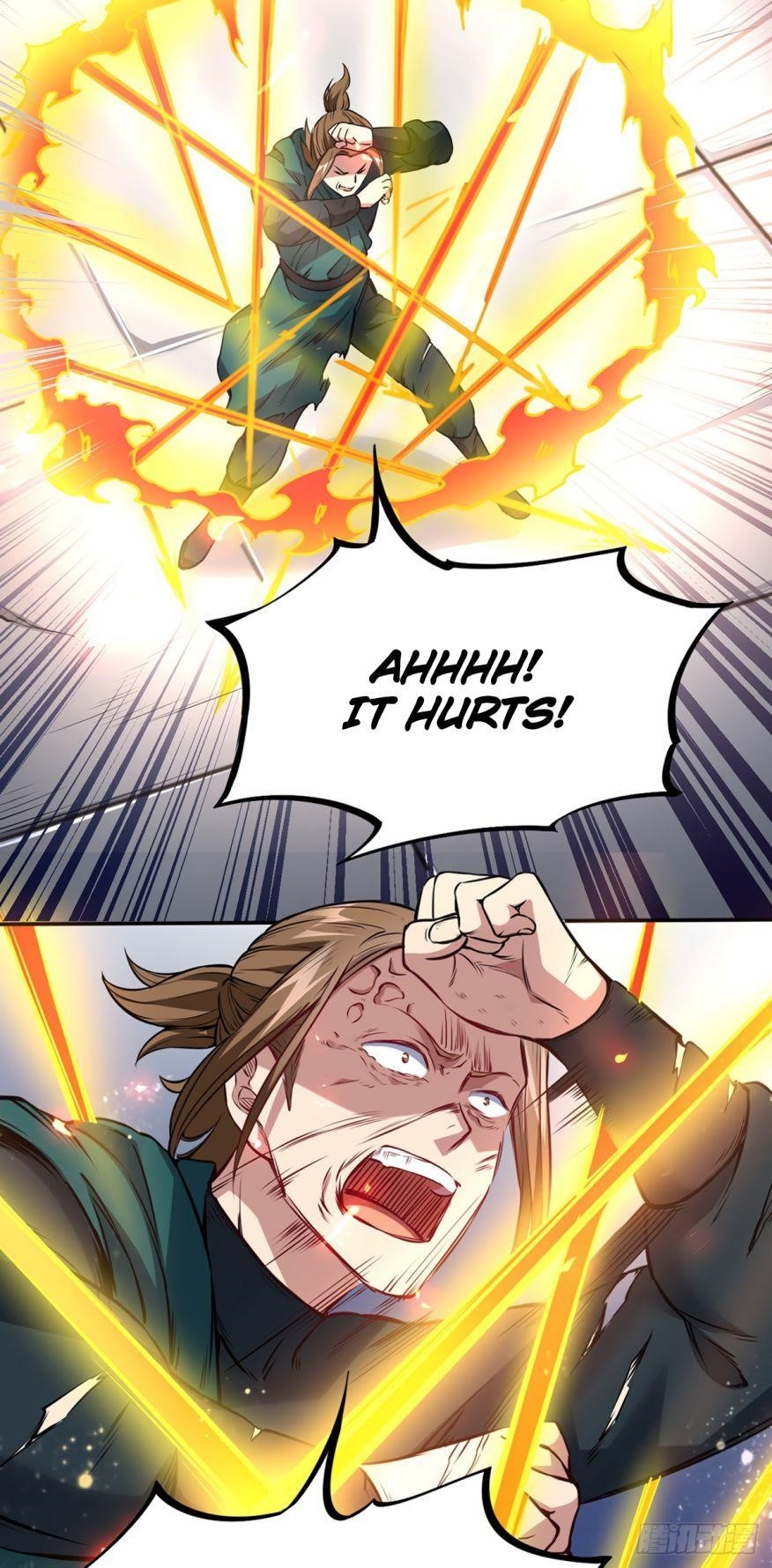 Martial Arts Reigns Chapter 213 - Manhwa18.com