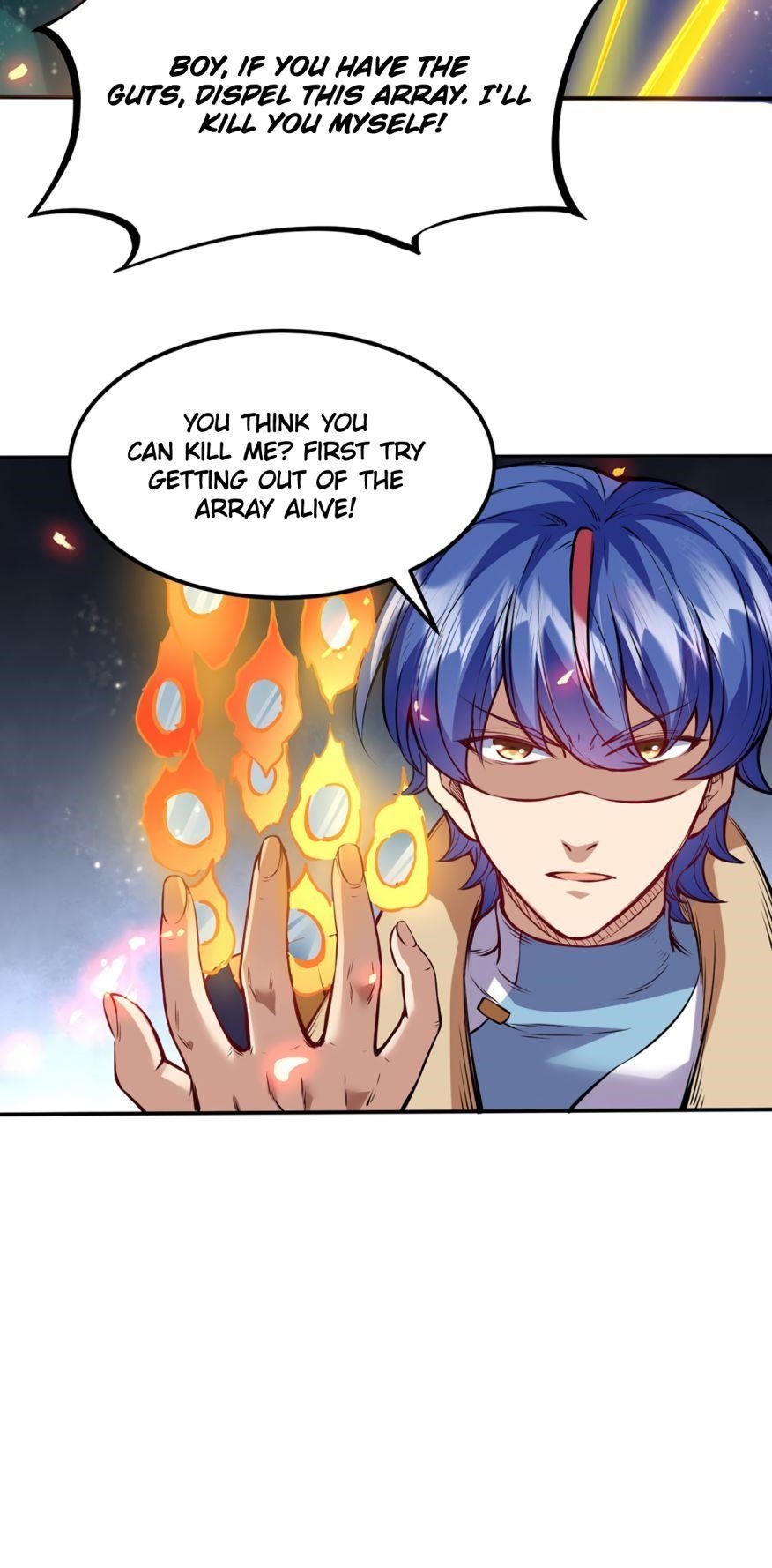 Martial Arts Reigns Chapter 213 - Manhwa18.com