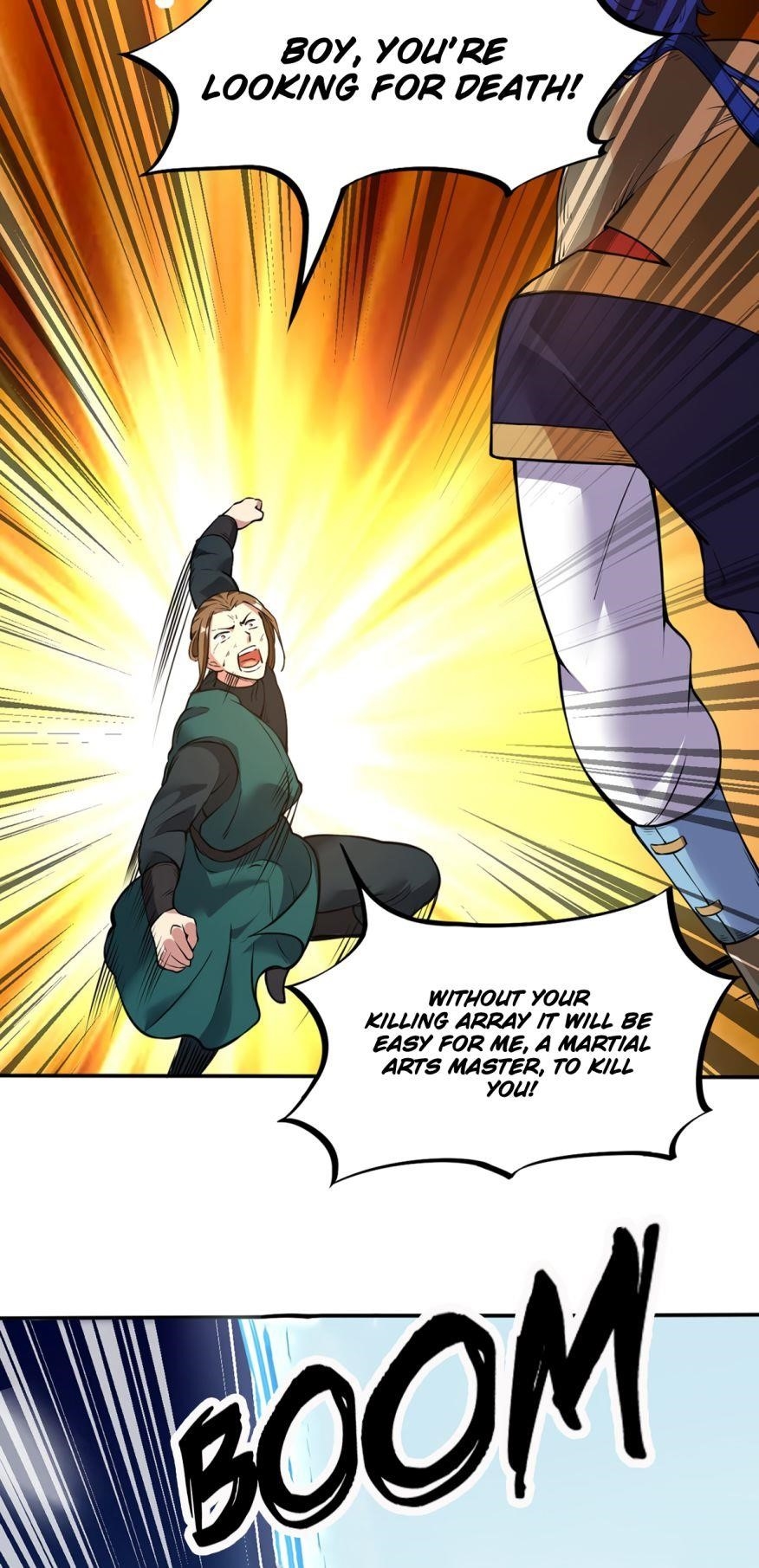 Martial Arts Reigns Chapter 213 - Manhwa18.com