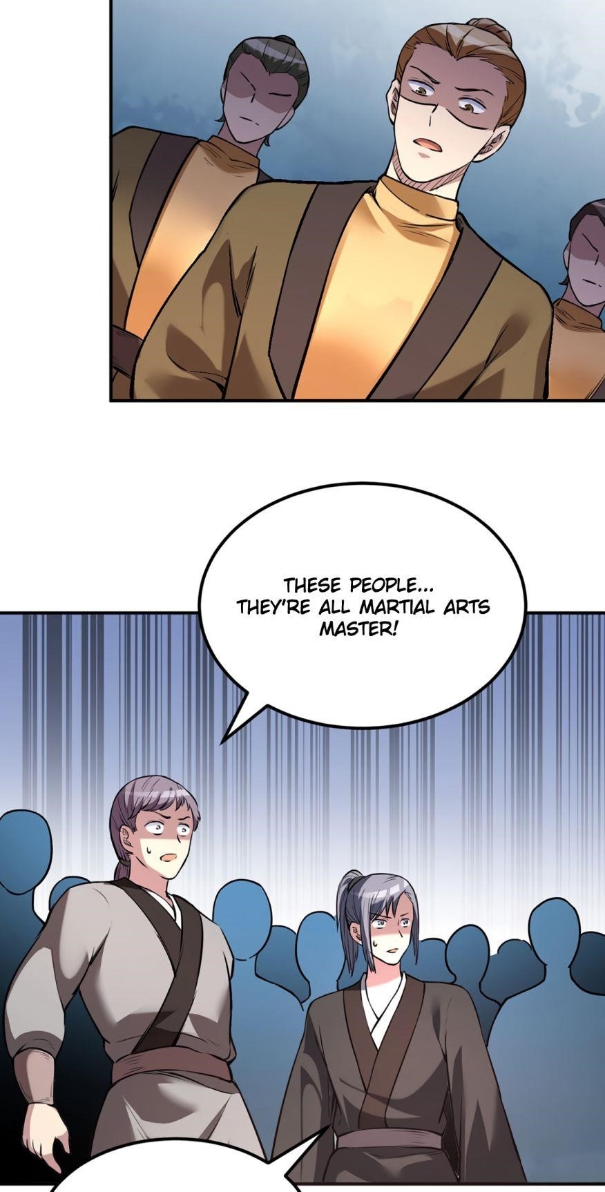 Martial Arts Reigns Chapter 213 - Manhwa18.com