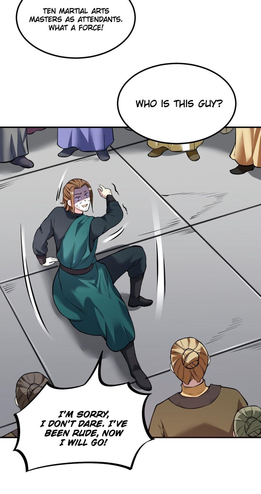 Martial Arts Reigns Chapter 213 - Manhwa18.com