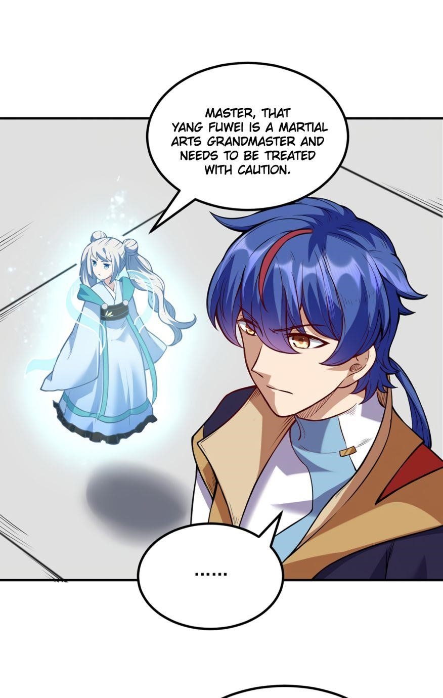 Martial Arts Reigns Chapter 213 - Manhwa18.com