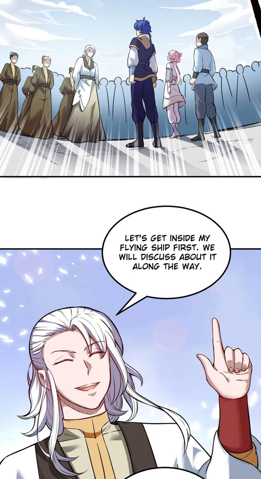 Martial Arts Reigns Chapter 213 - Manhwa18.com