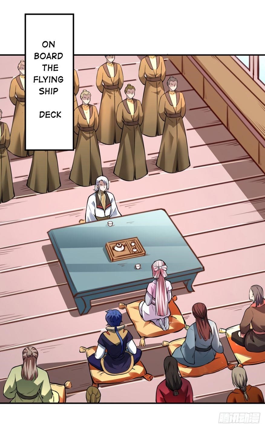 Martial Arts Reigns Chapter 213 - Manhwa18.com
