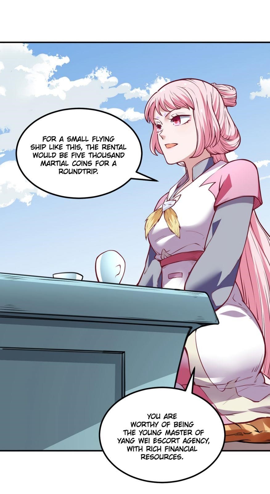 Martial Arts Reigns Chapter 213 - Manhwa18.com
