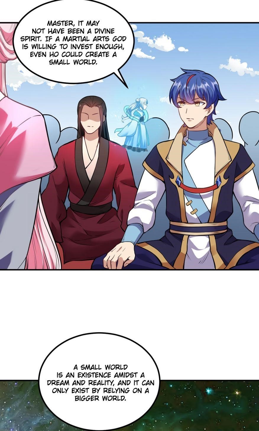 Martial Arts Reigns Chapter 213 - Manhwa18.com