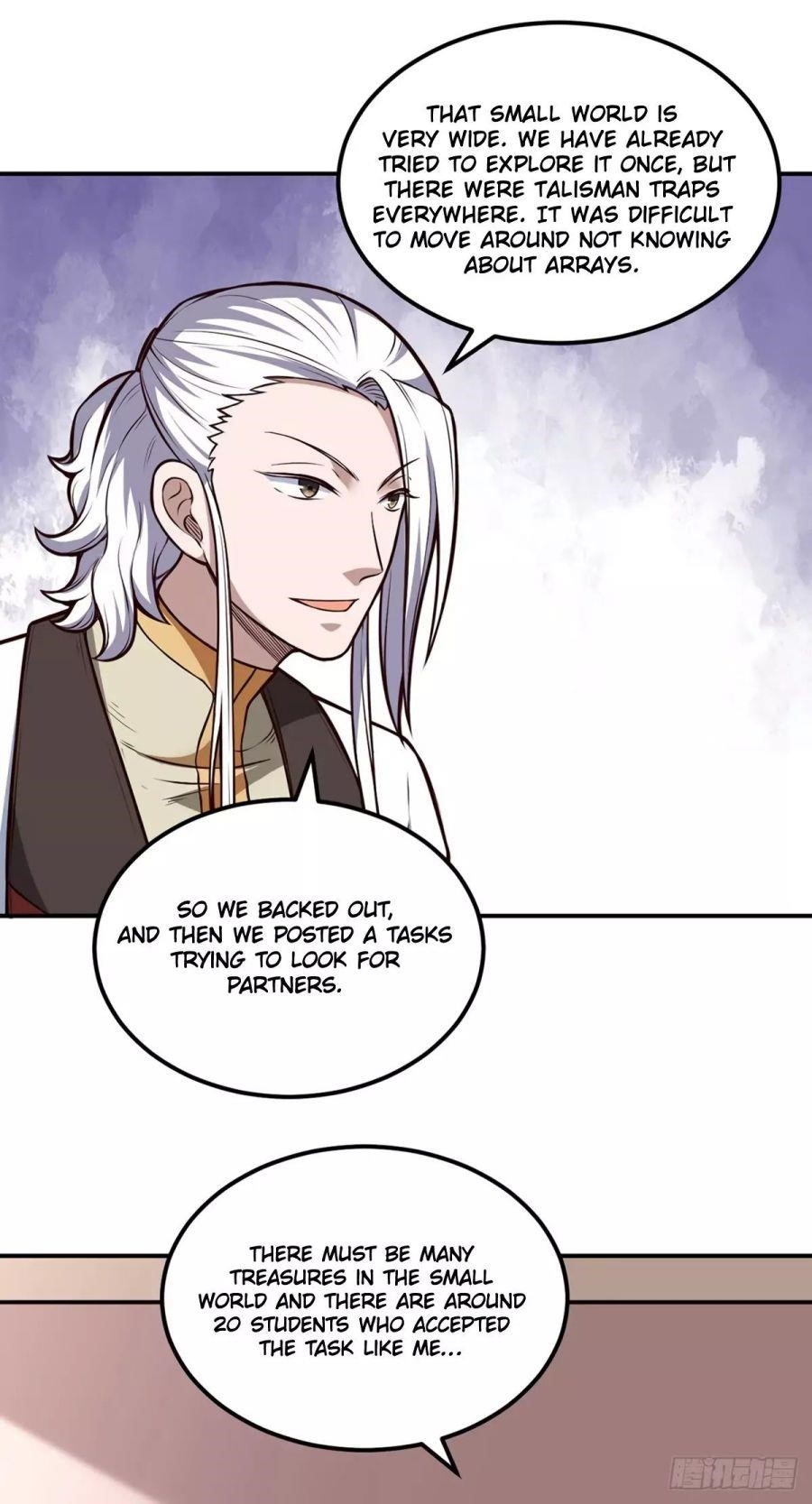 Martial Arts Reigns Chapter 214 - Manhwa18.com