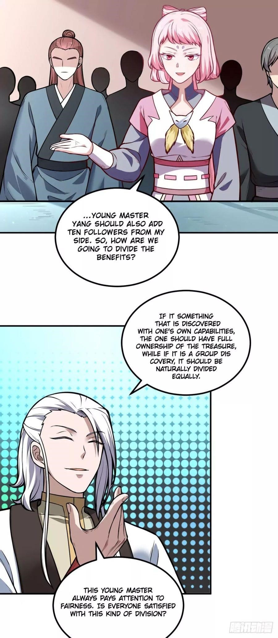 Martial Arts Reigns Chapter 214 - Manhwa18.com