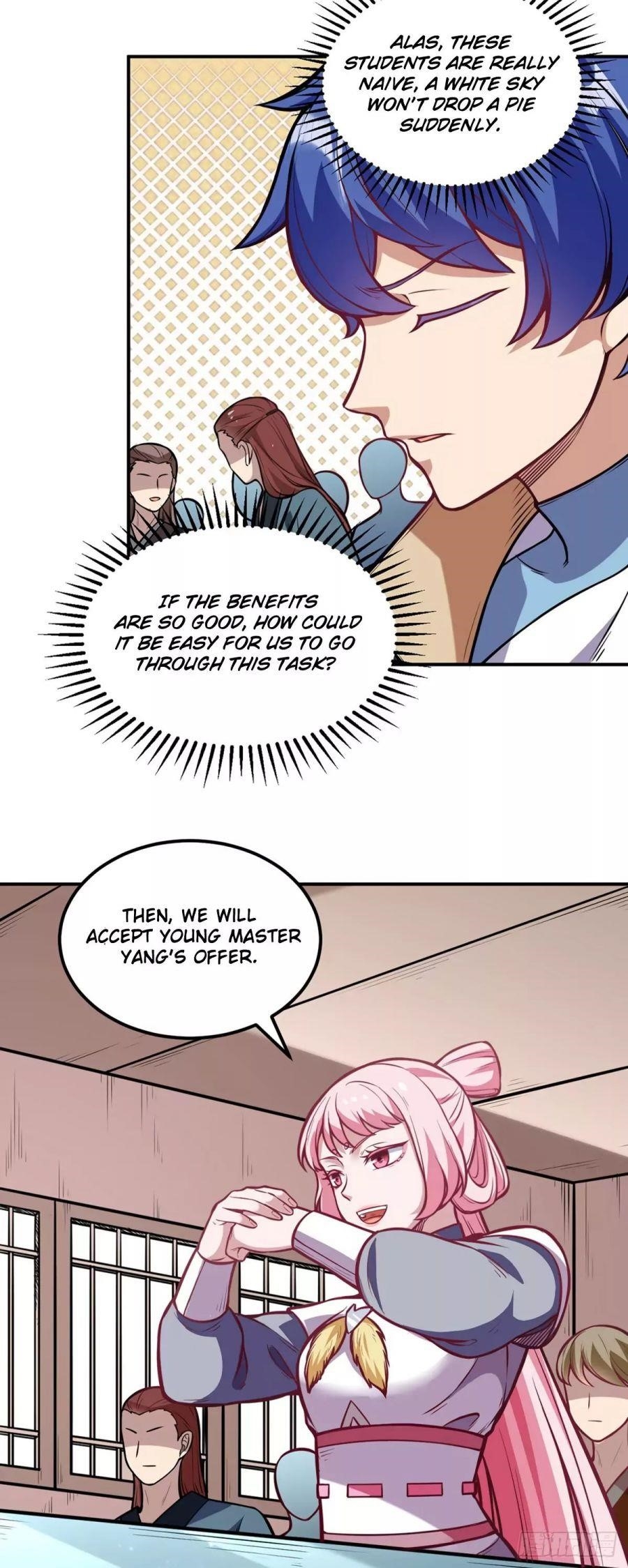 Martial Arts Reigns Chapter 214 - Manhwa18.com