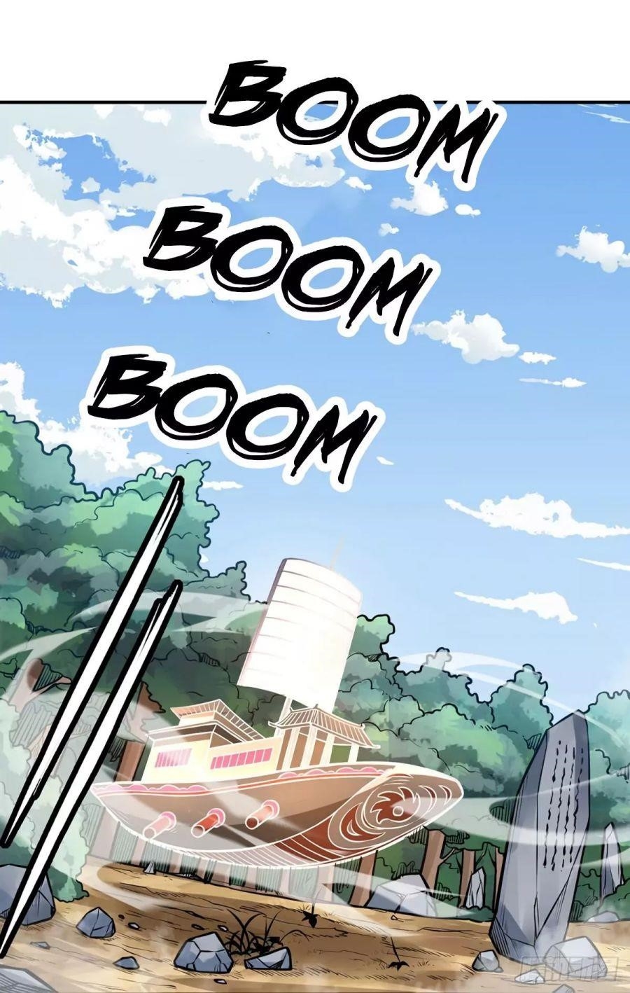 Martial Arts Reigns Chapter 214 - Manhwa18.com