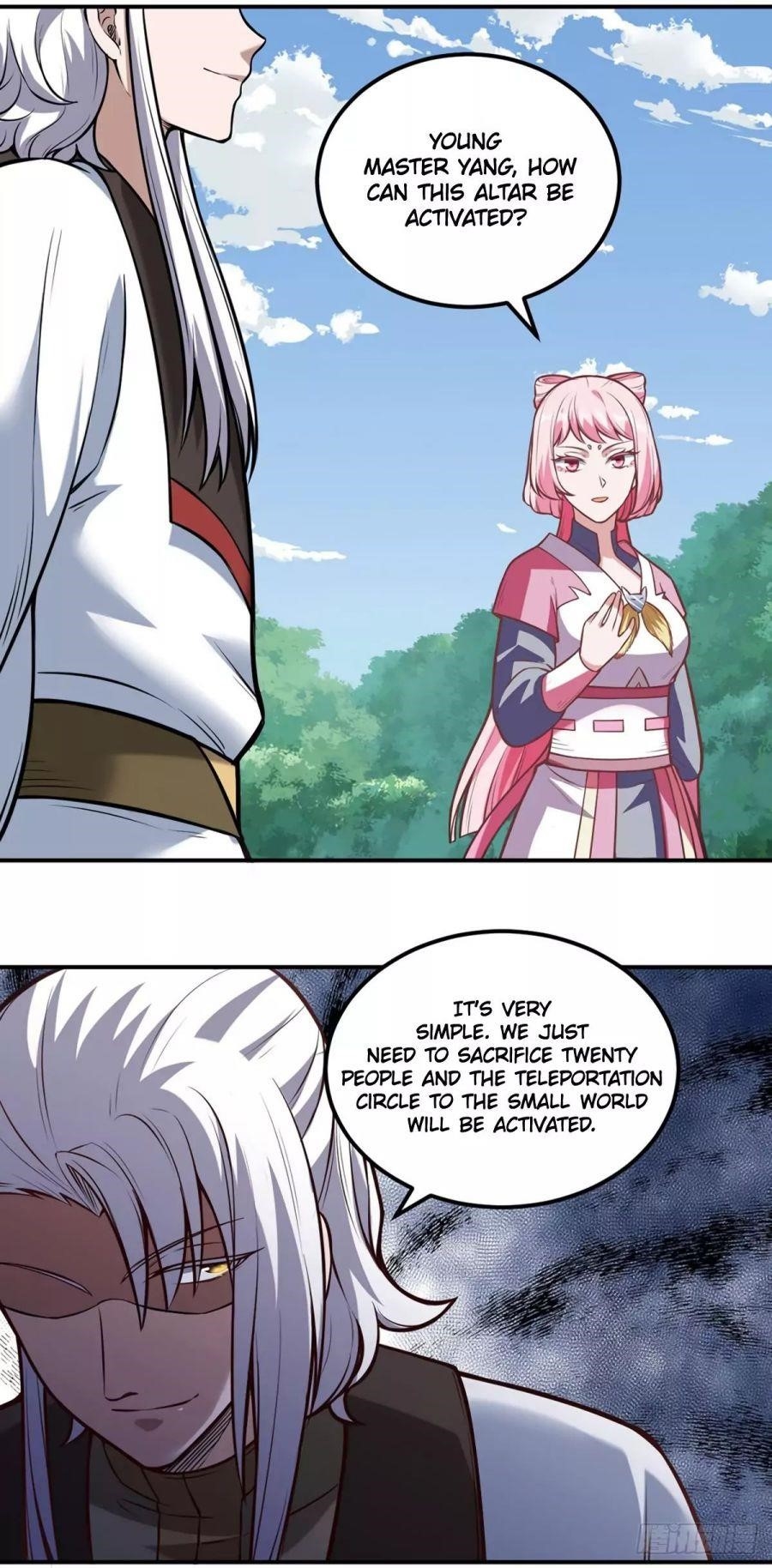 Martial Arts Reigns Chapter 214 - Manhwa18.com