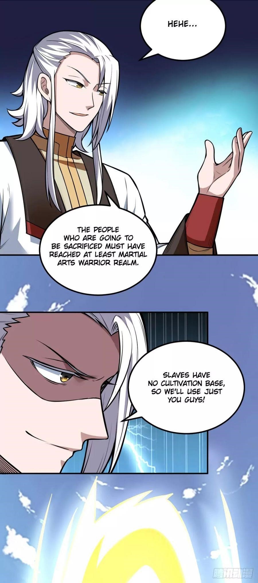 Martial Arts Reigns Chapter 214 - Manhwa18.com