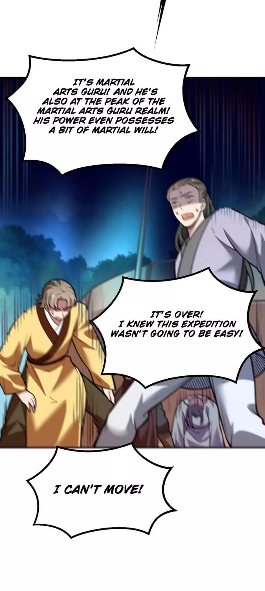 Martial Arts Reigns Chapter 214 - Manhwa18.com