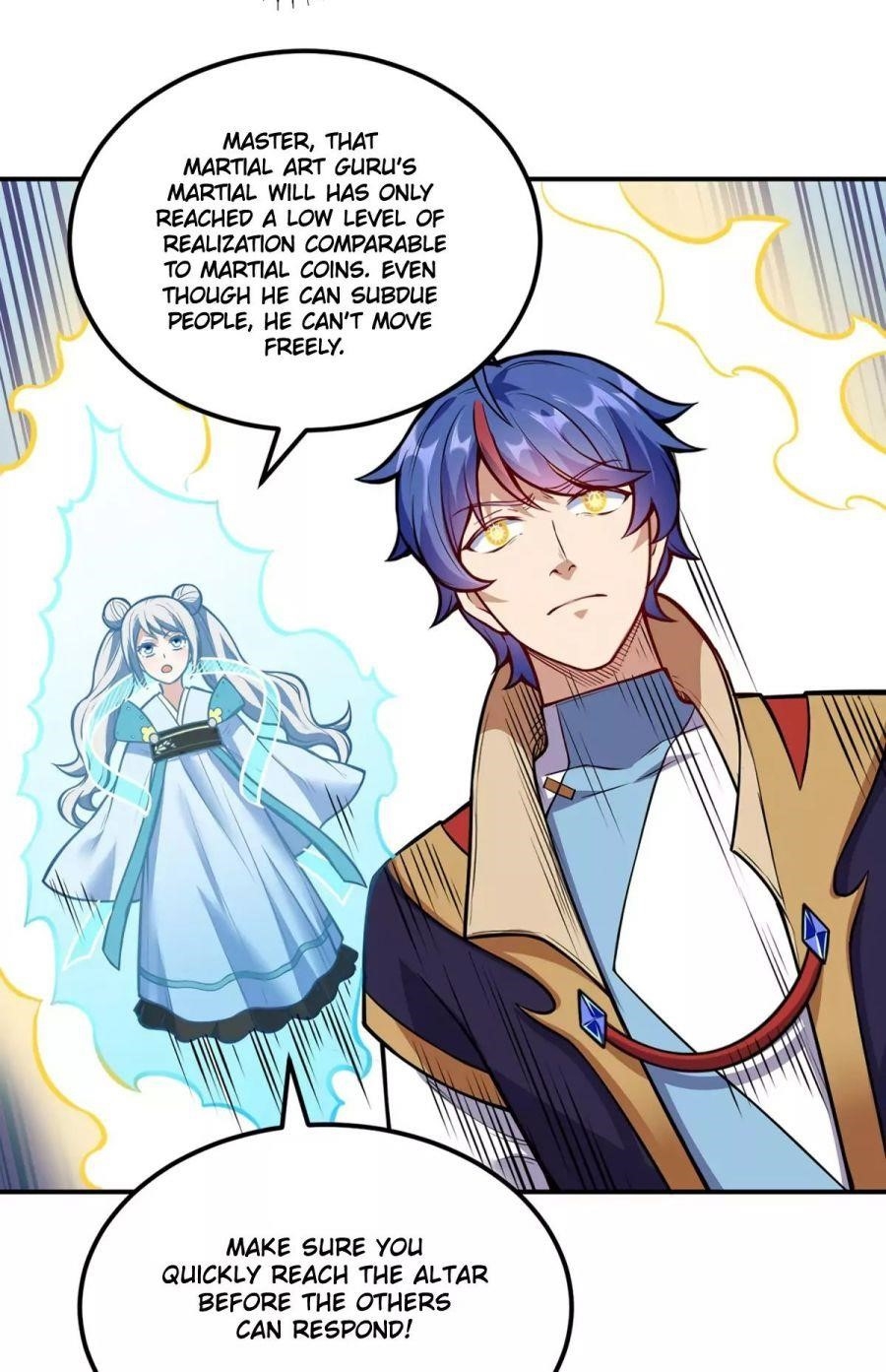 Martial Arts Reigns Chapter 214 - Manhwa18.com