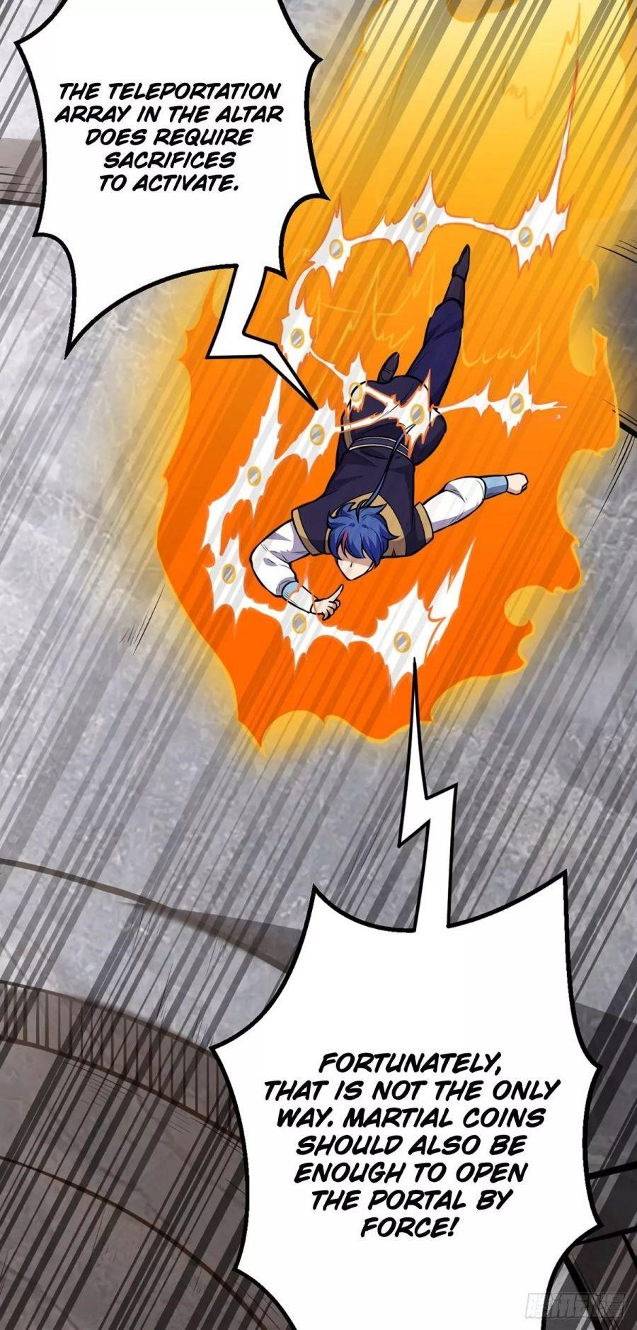 Martial Arts Reigns Chapter 214 - Manhwa18.com