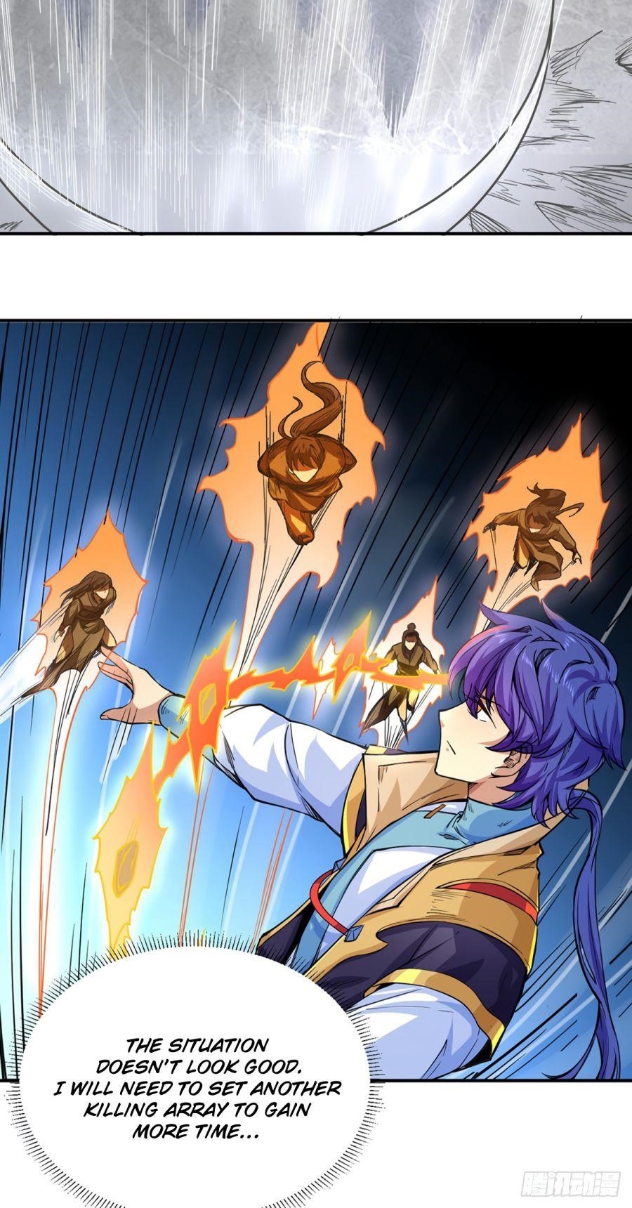 Martial Arts Reigns Chapter 215 - Manhwa18.com