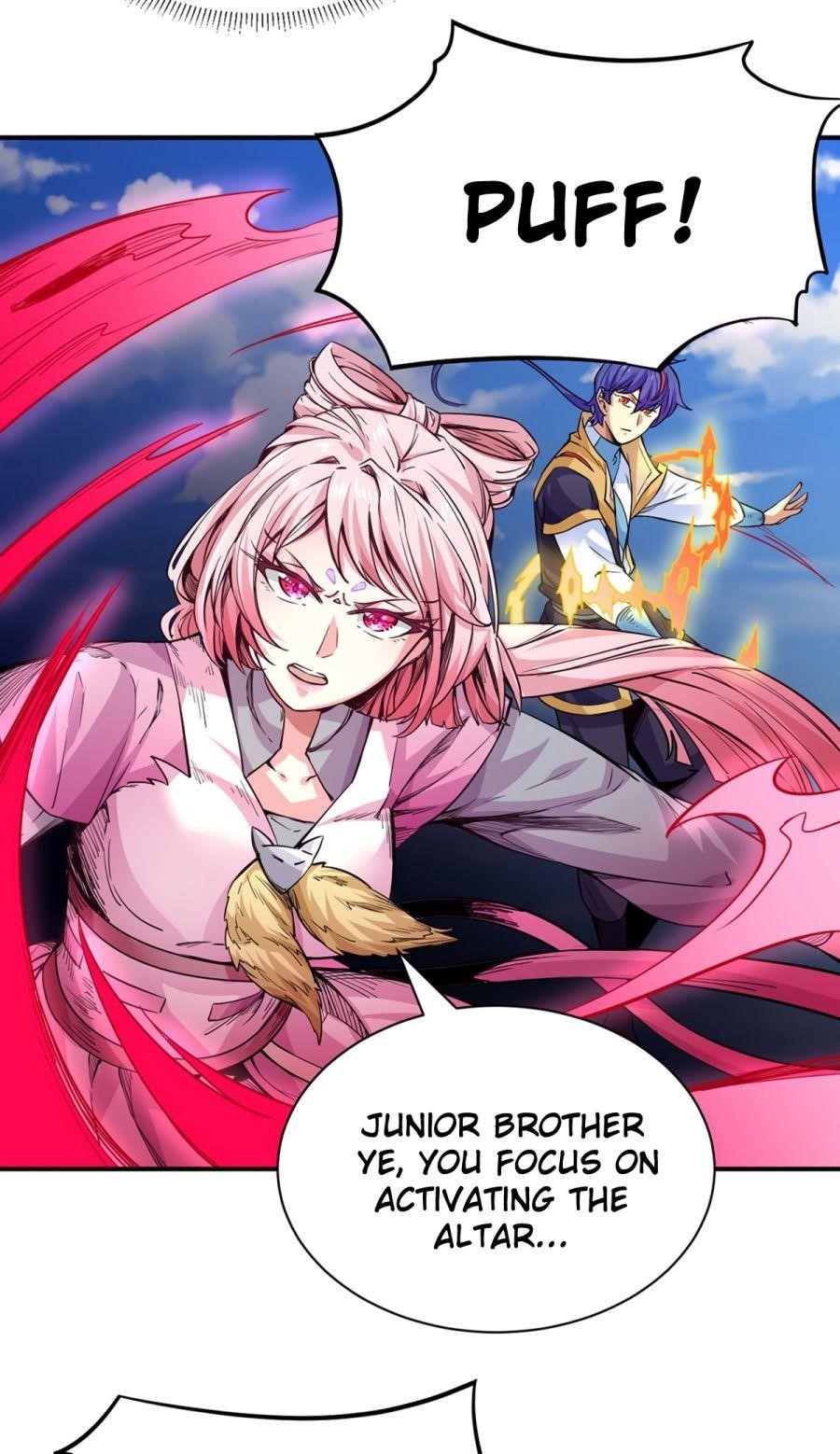 Martial Arts Reigns Chapter 215 - Manhwa18.com