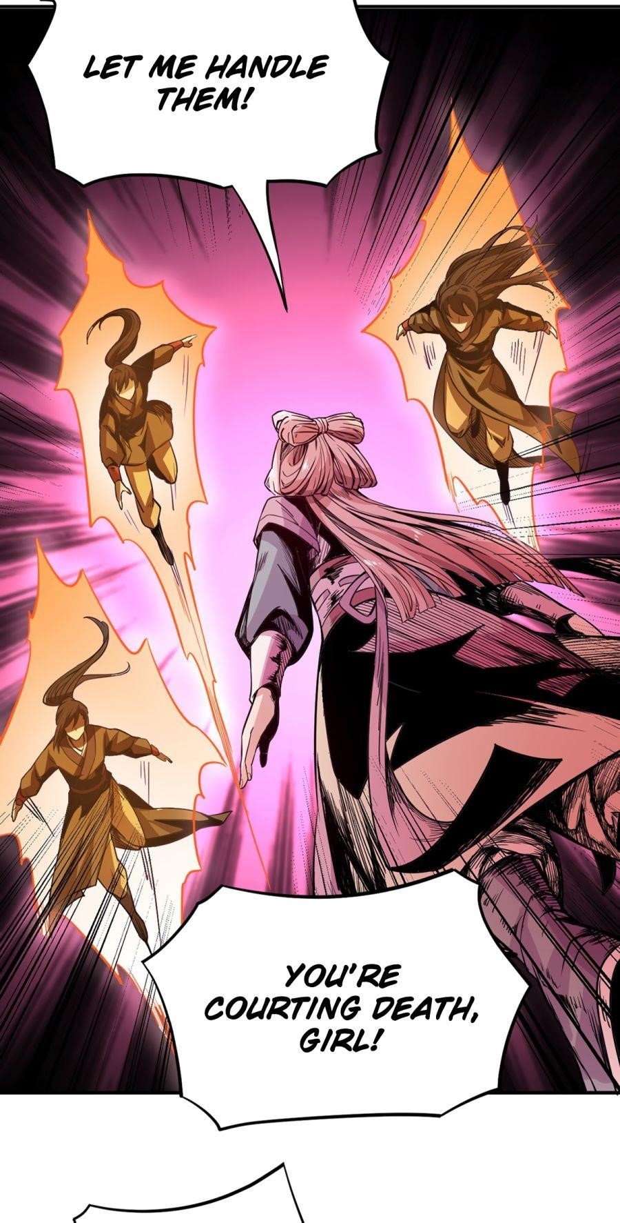 Martial Arts Reigns Chapter 215 - Manhwa18.com