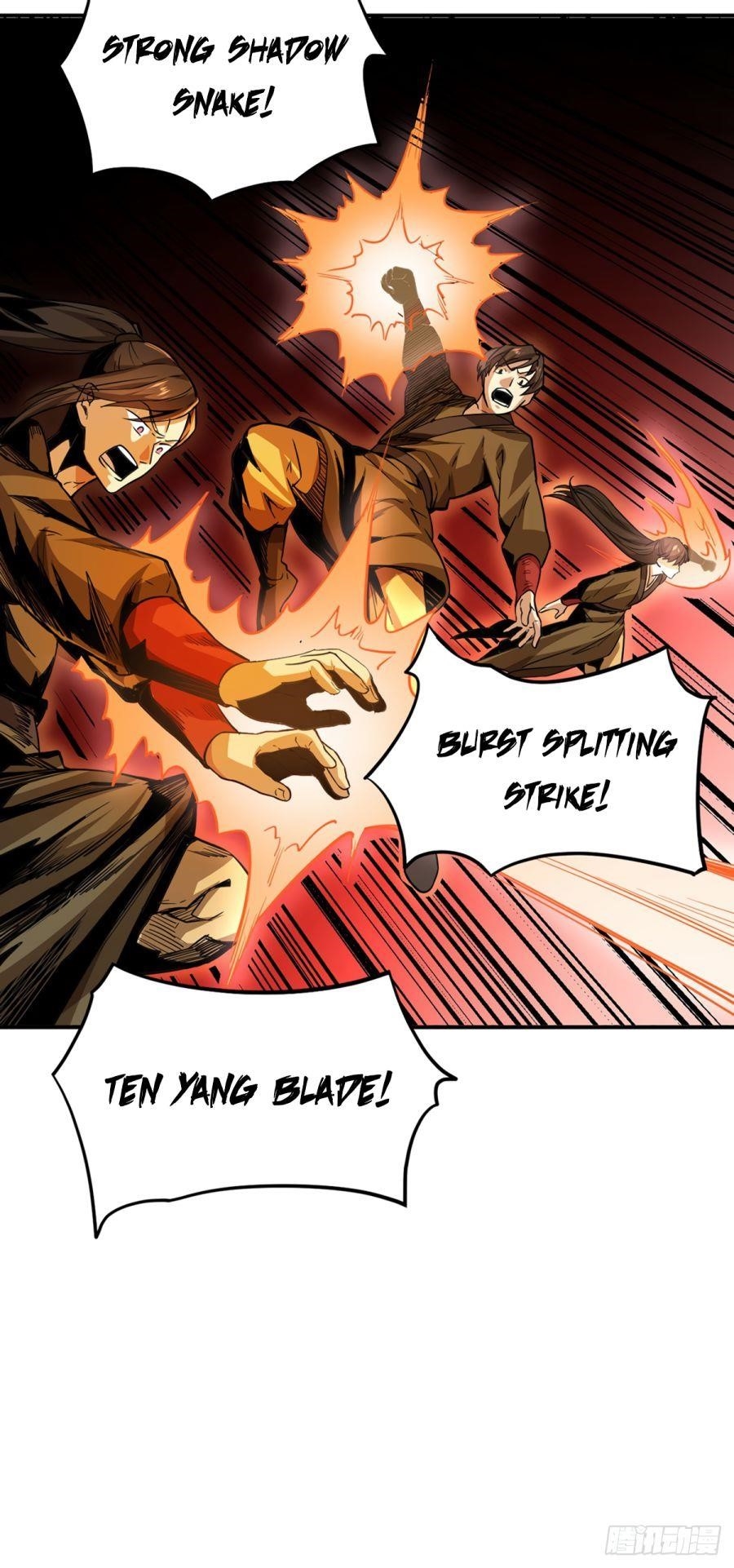 Martial Arts Reigns Chapter 215 - Manhwa18.com