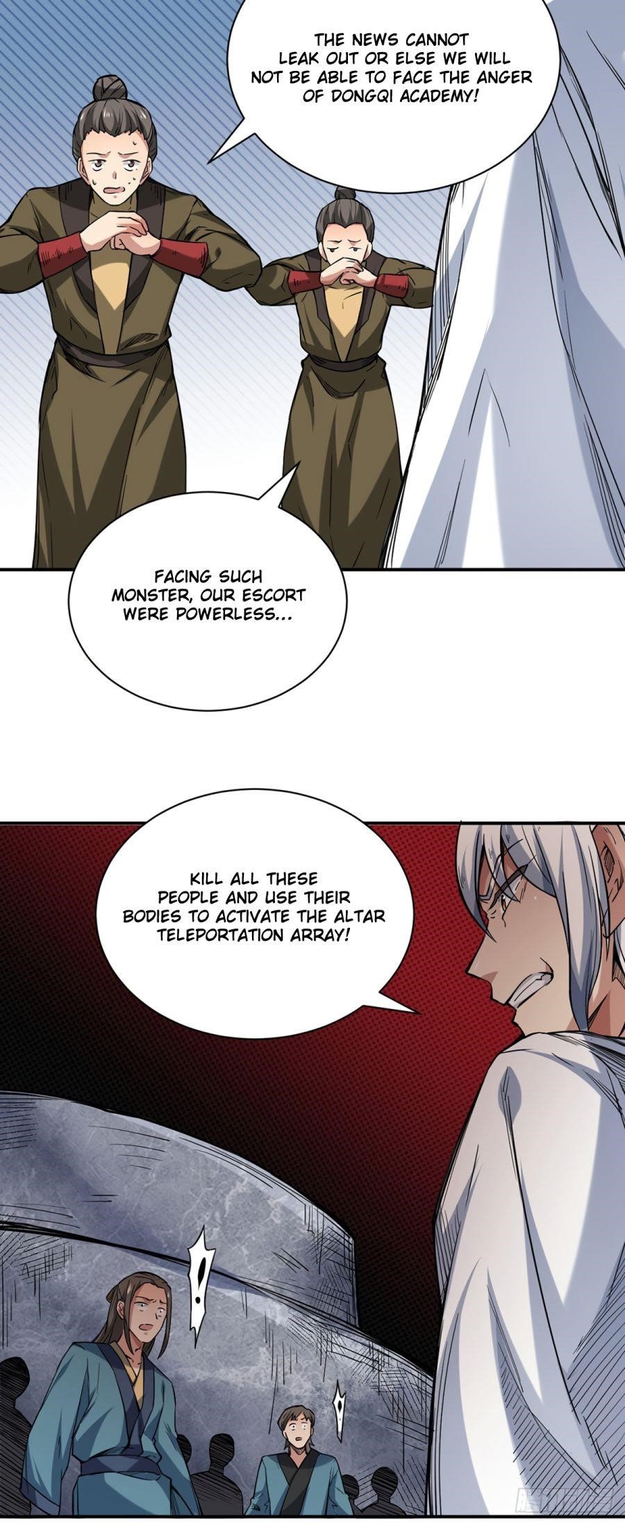 Martial Arts Reigns Chapter 215 - Manhwa18.com