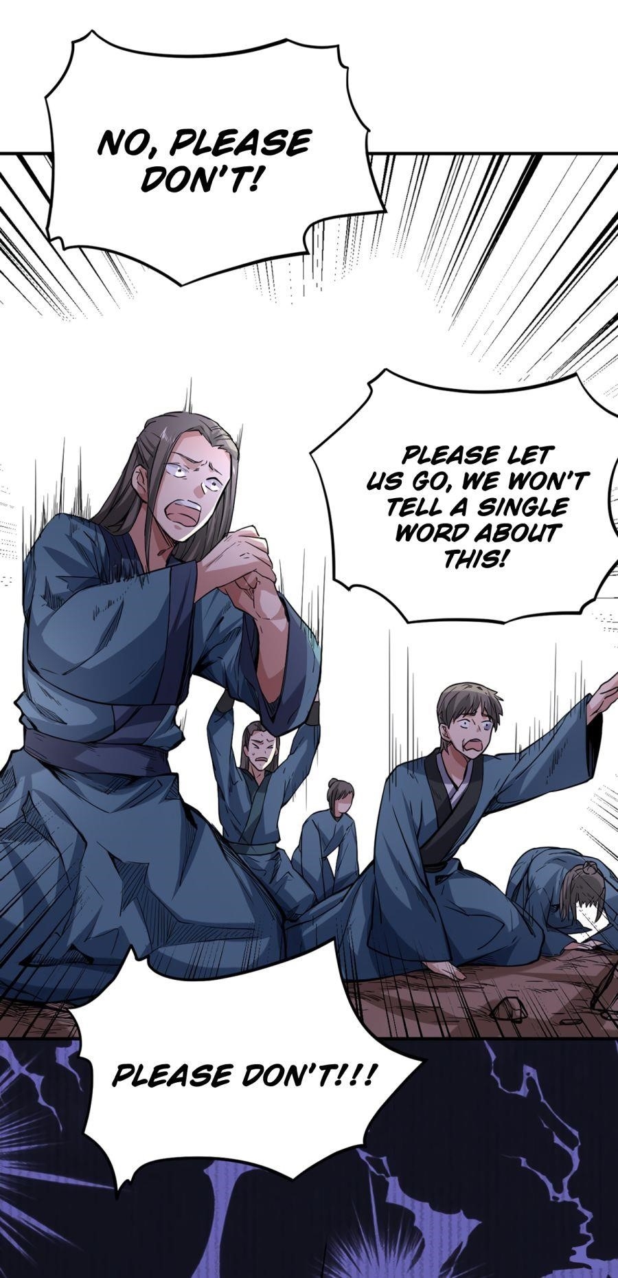 Martial Arts Reigns Chapter 215 - Manhwa18.com