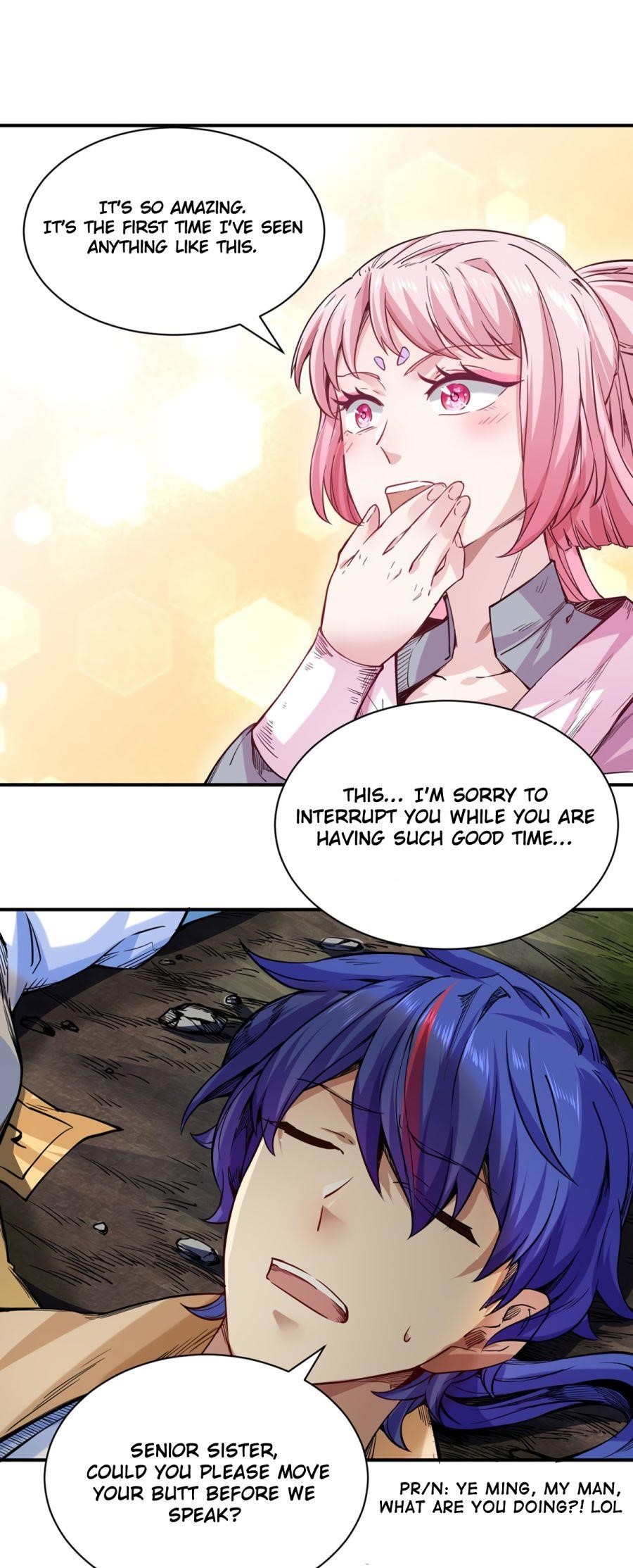 Martial Arts Reigns Chapter 215 - Manhwa18.com