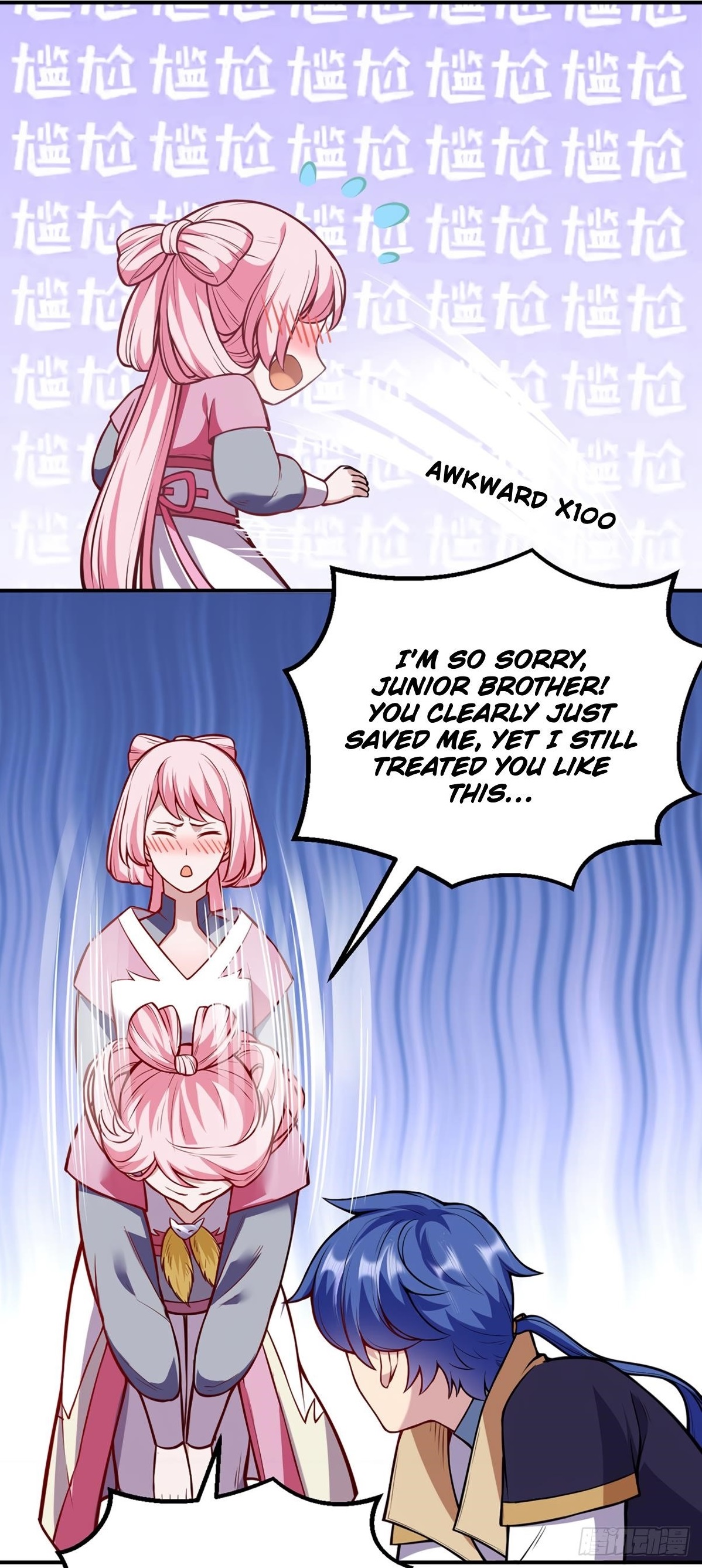 Martial Arts Reigns Chapter 216 - Manhwa18.com
