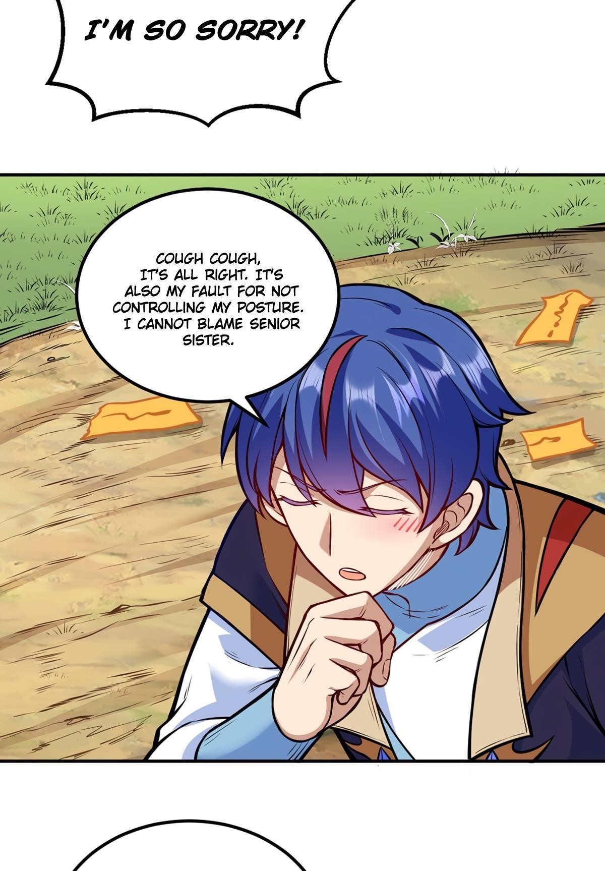 Martial Arts Reigns Chapter 216 - Manhwa18.com