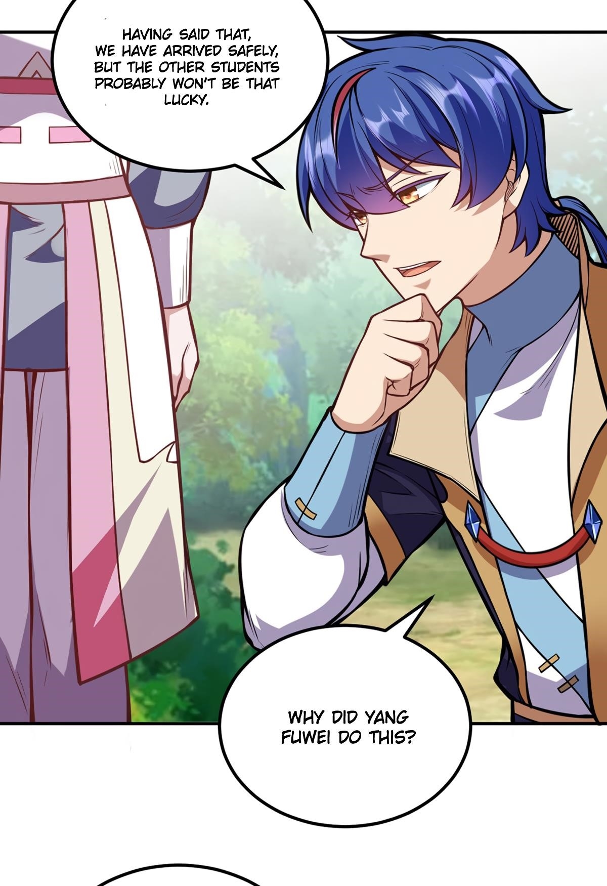 Martial Arts Reigns Chapter 216 - Manhwa18.com