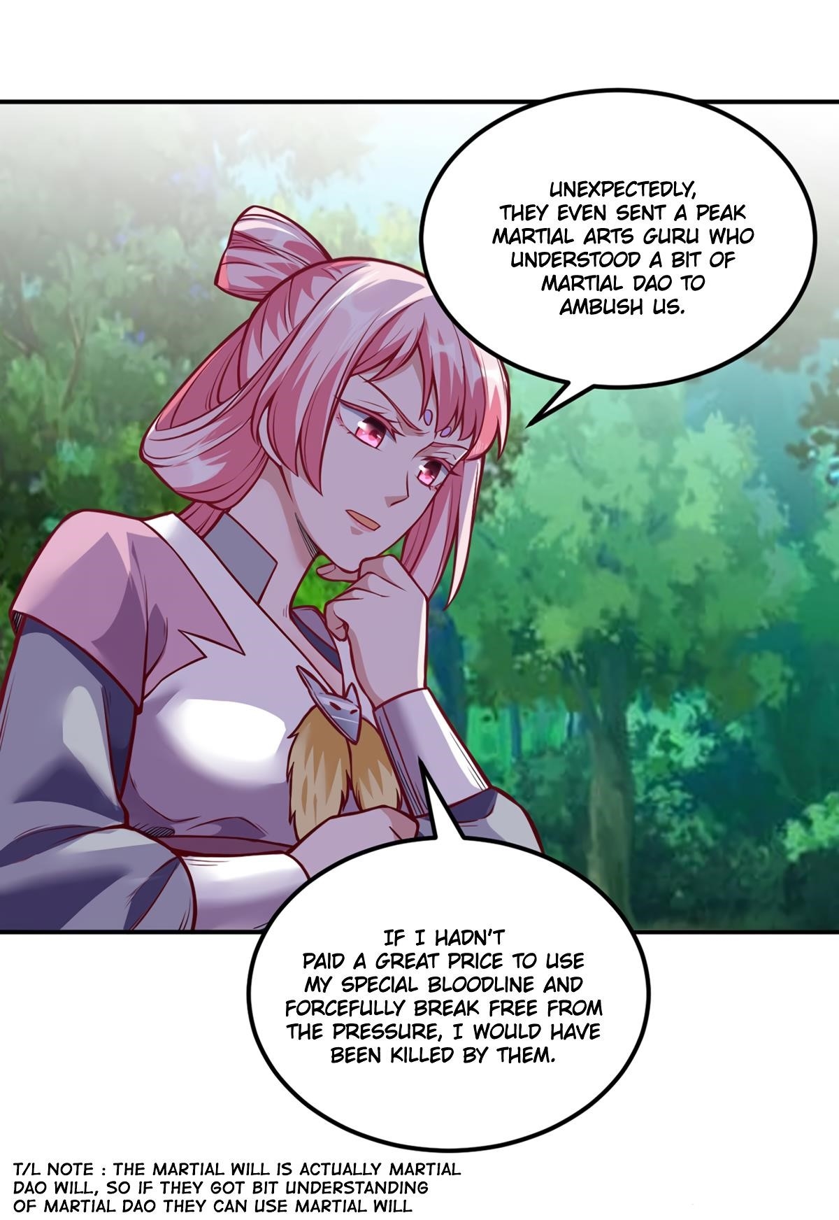 Martial Arts Reigns Chapter 216 - Manhwa18.com