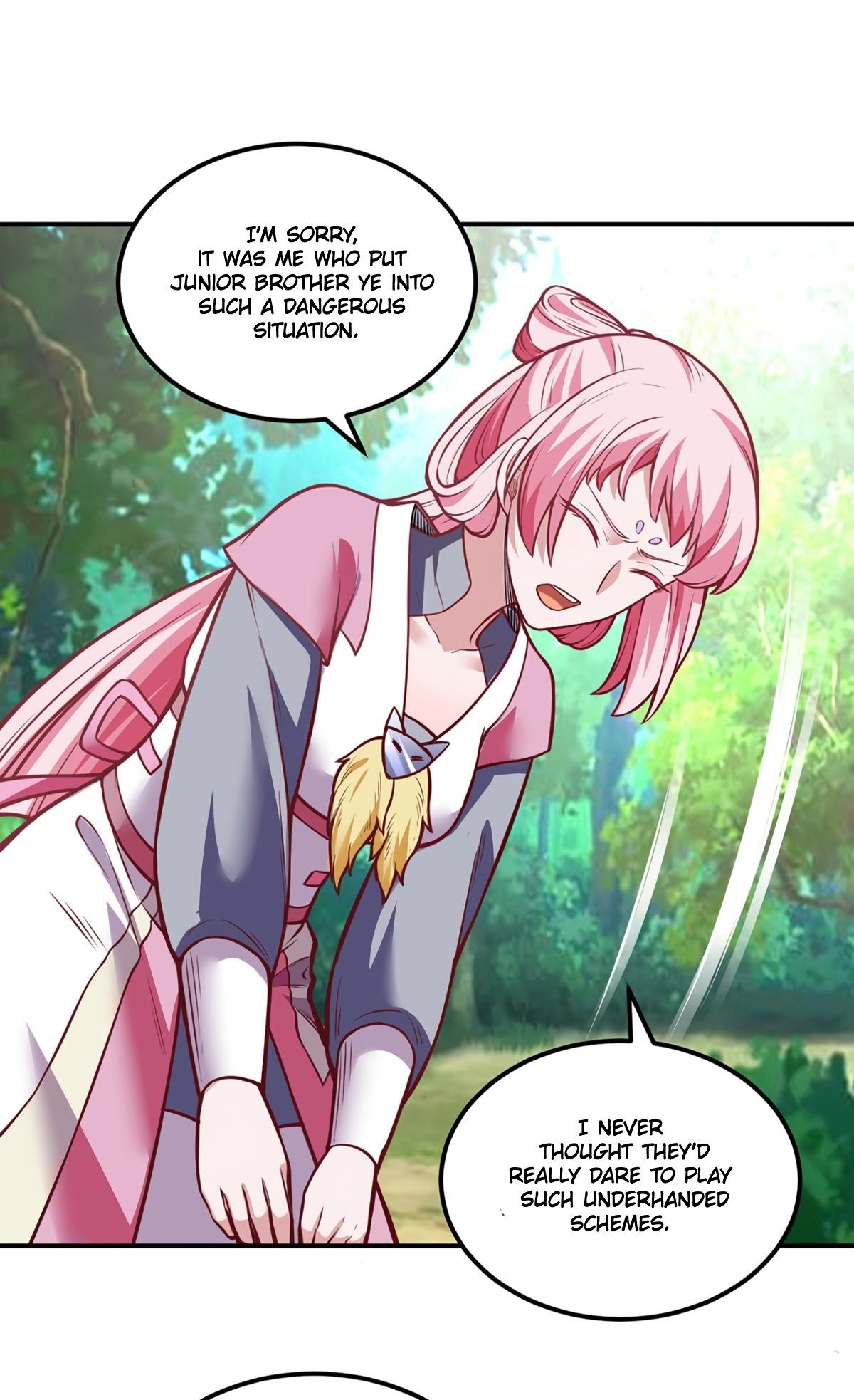 Martial Arts Reigns Chapter 216 - Manhwa18.com