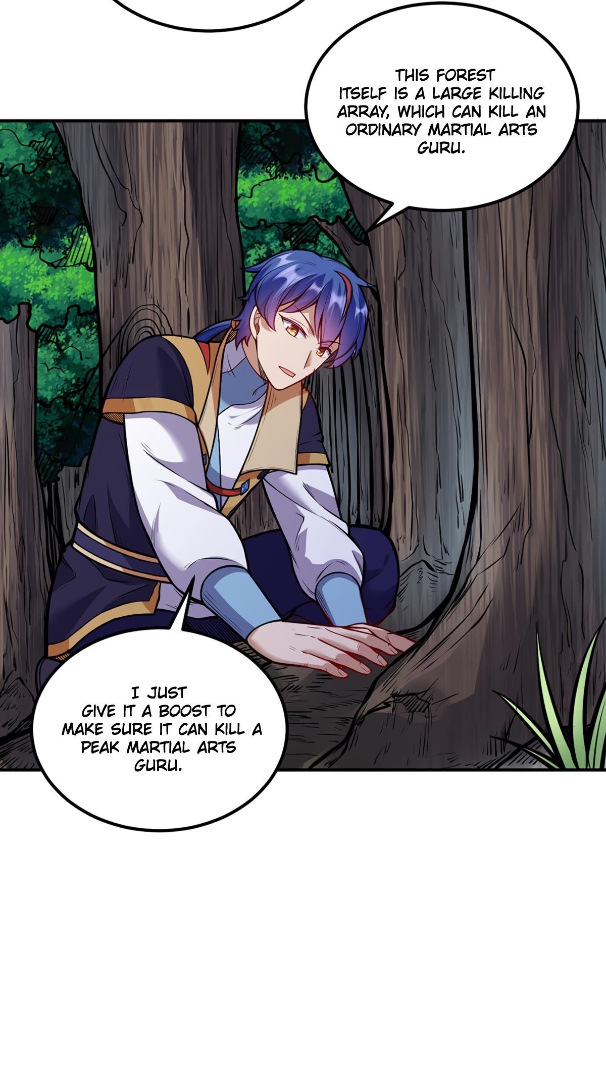 Martial Arts Reigns Chapter 216 - Manhwa18.com