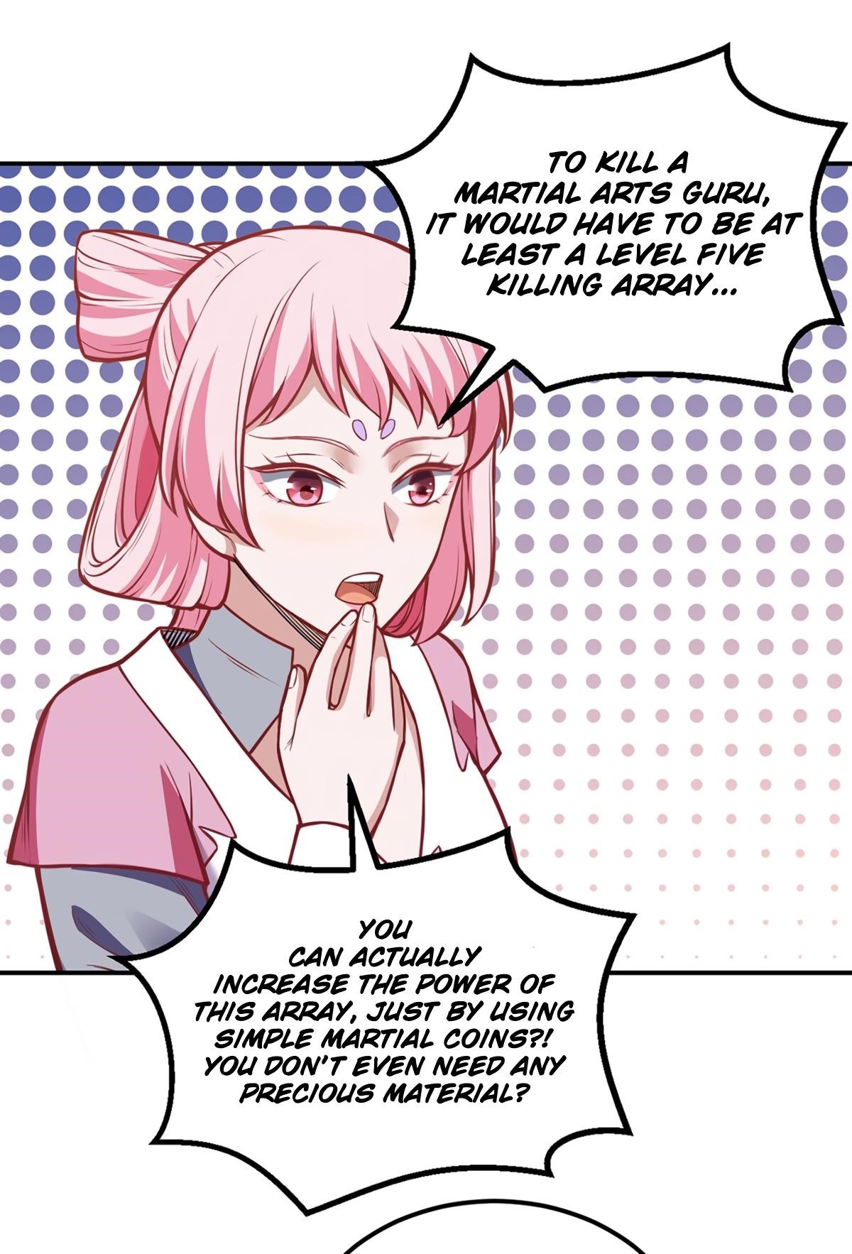 Martial Arts Reigns Chapter 216 - Manhwa18.com