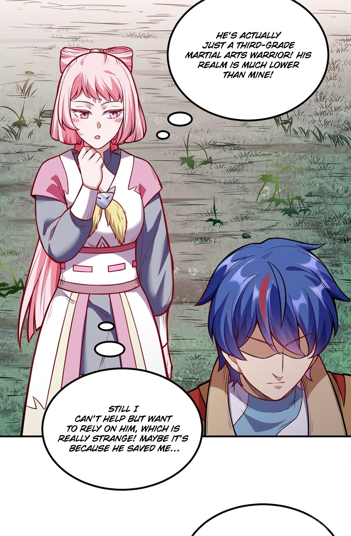 Martial Arts Reigns Chapter 216 - Manhwa18.com