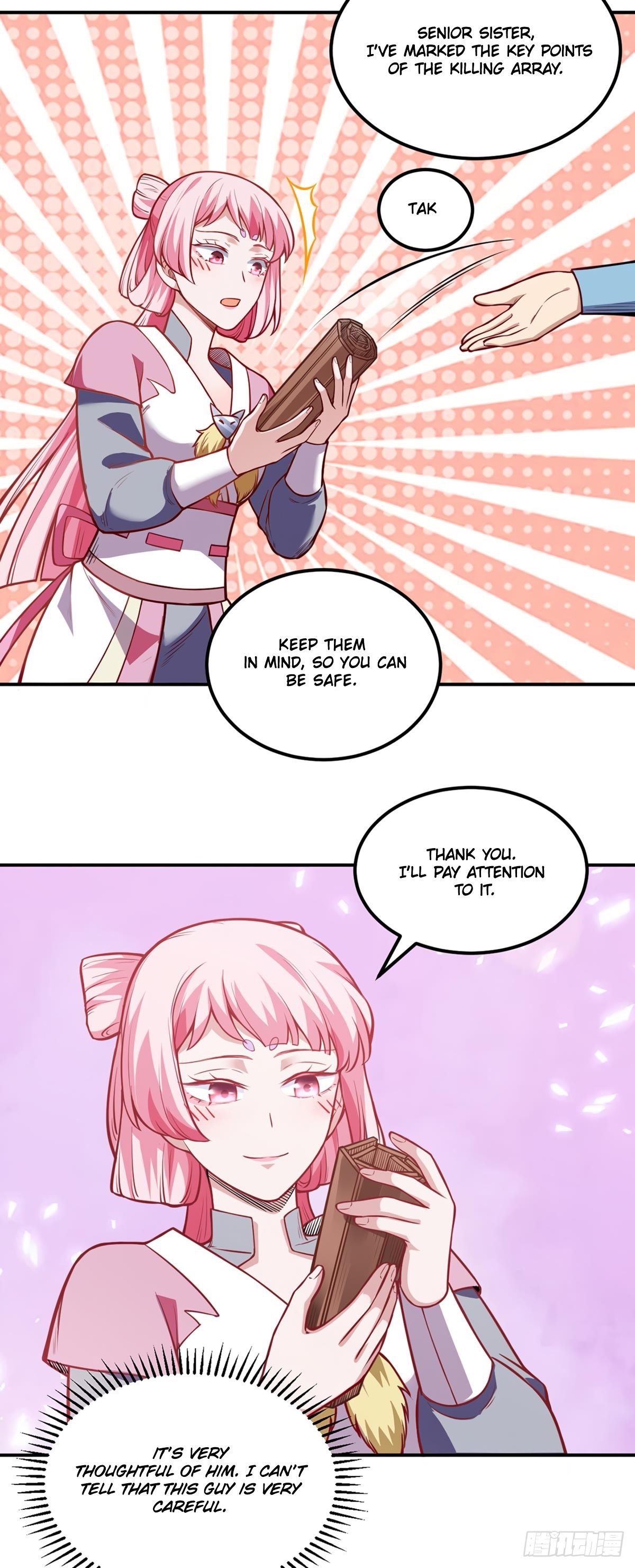 Martial Arts Reigns Chapter 216 - Manhwa18.com