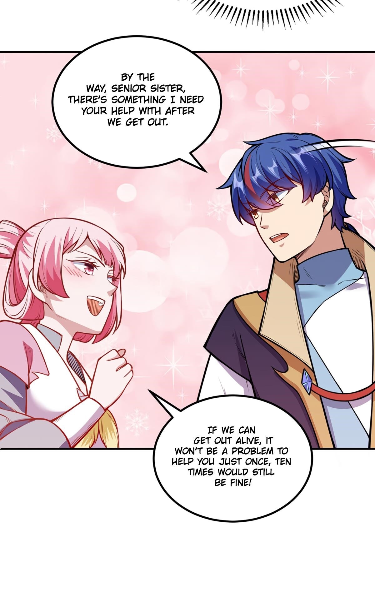 Martial Arts Reigns Chapter 216 - Manhwa18.com