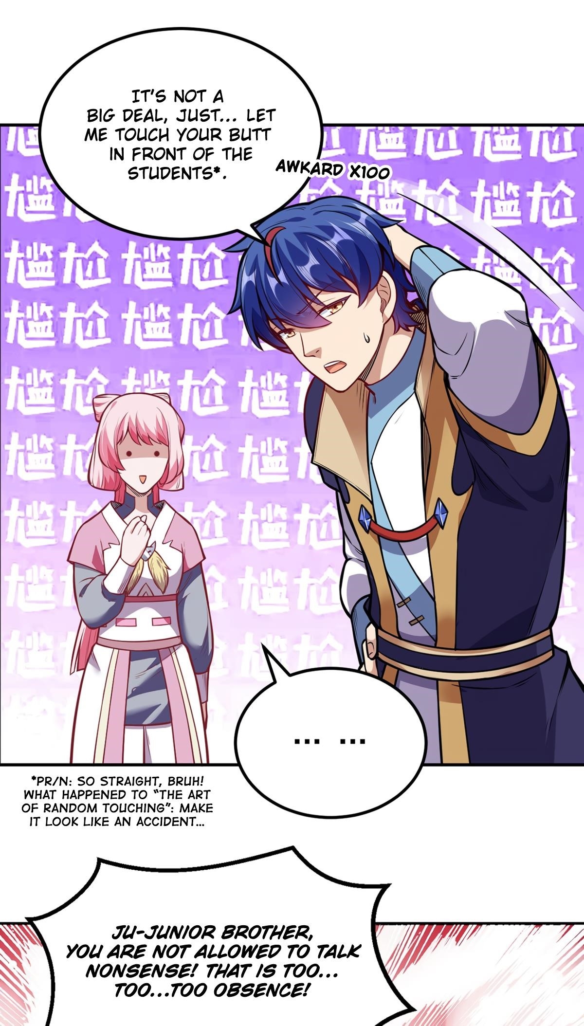 Martial Arts Reigns Chapter 216 - Manhwa18.com