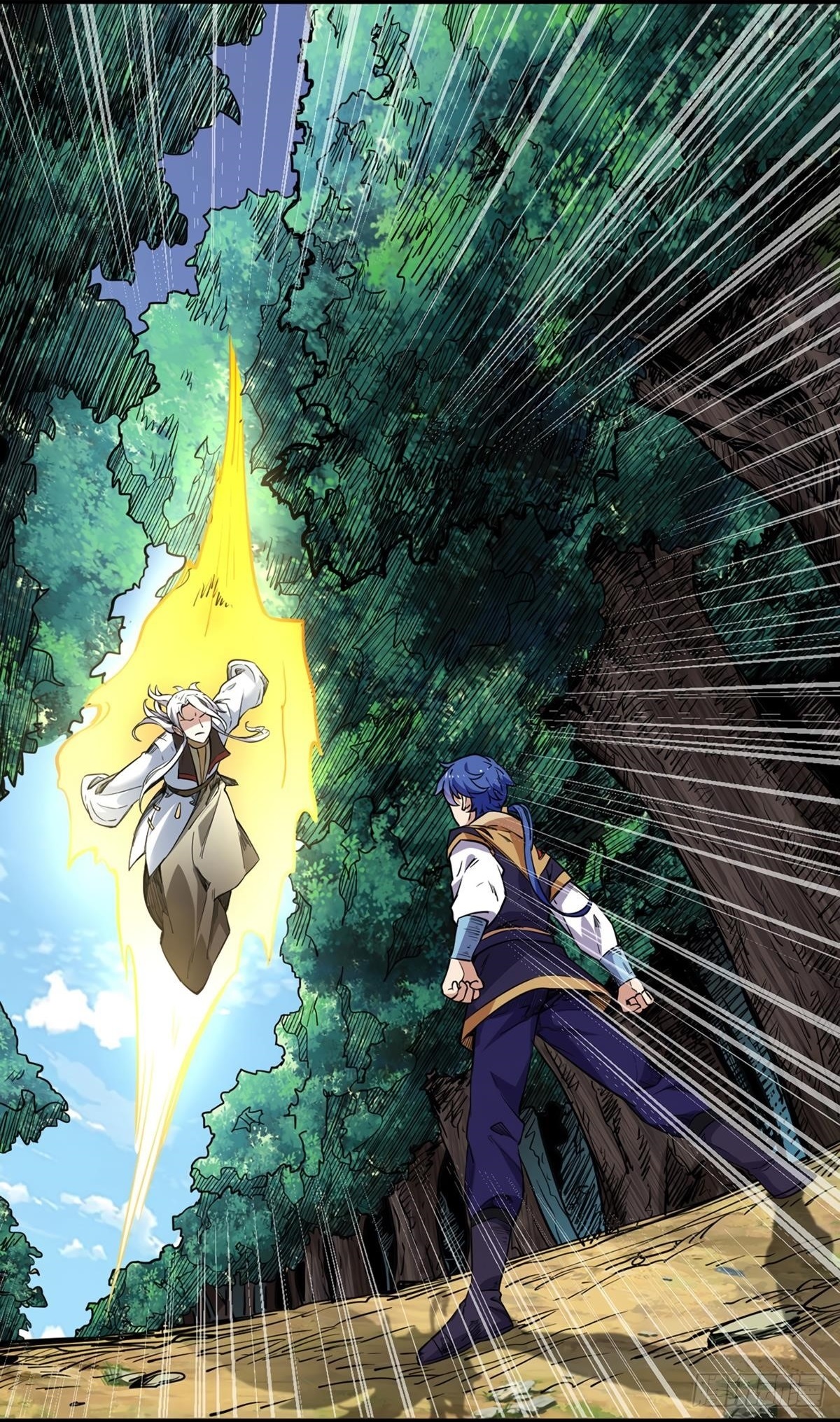 Martial Arts Reigns Chapter 217 - Manhwa18.com