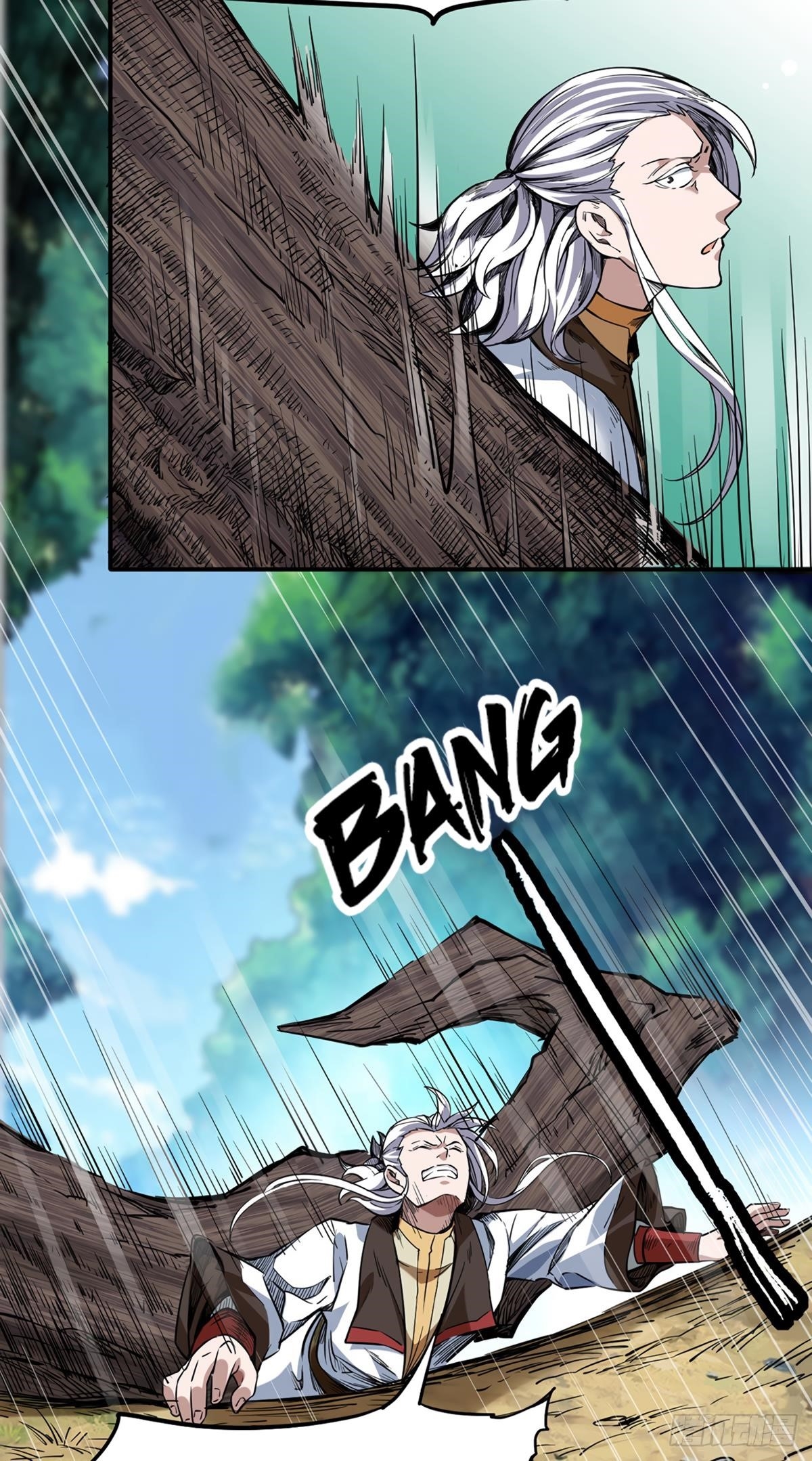 Martial Arts Reigns Chapter 217 - Manhwa18.com