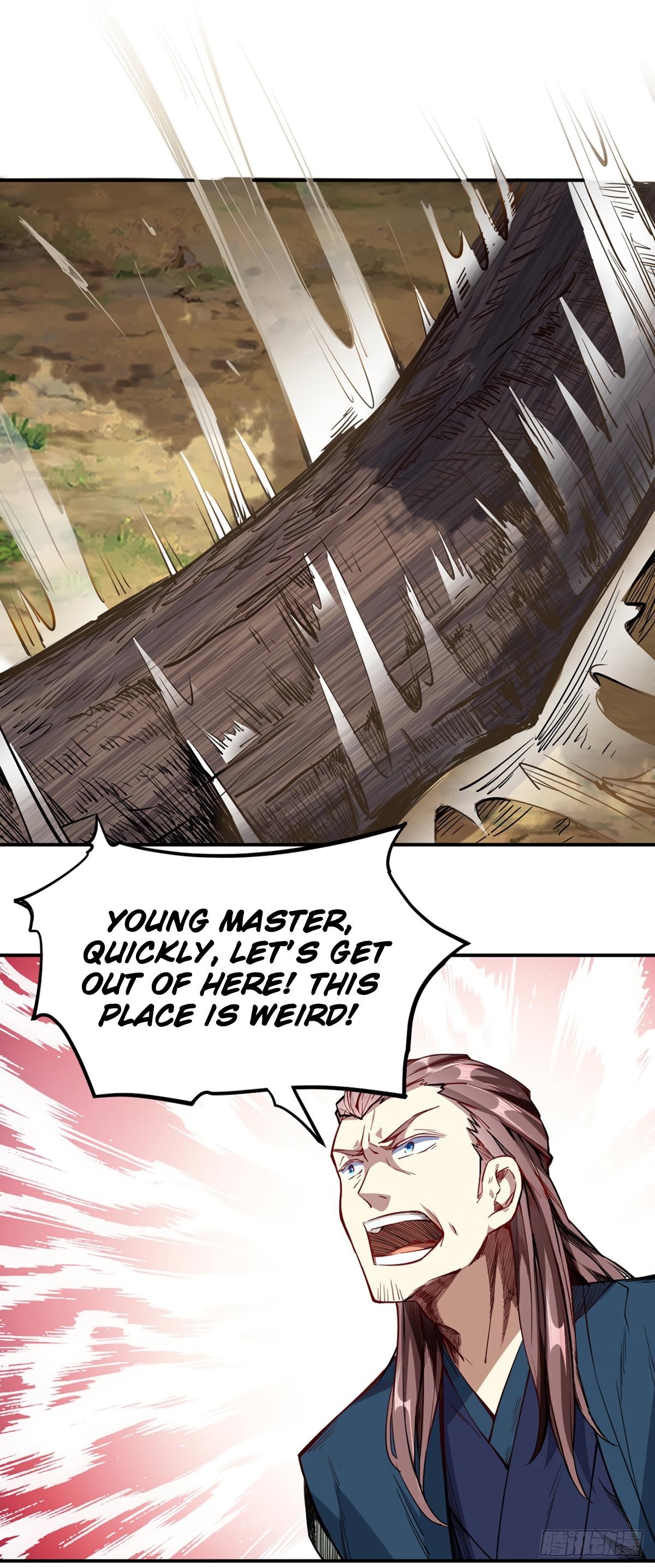 Martial Arts Reigns Chapter 217 - Manhwa18.com