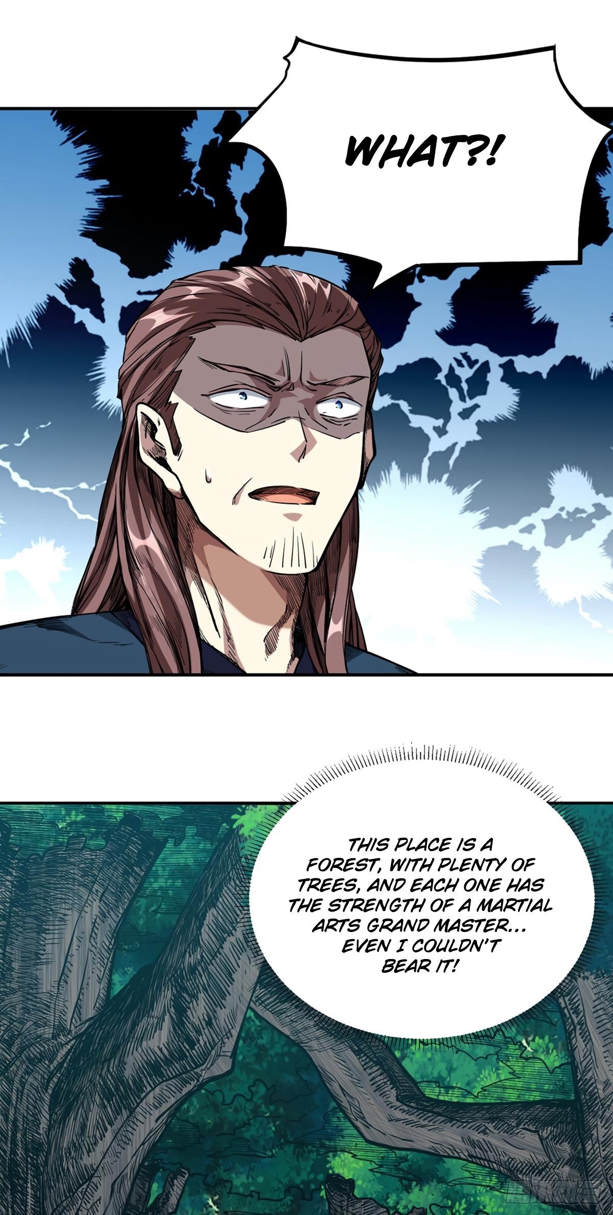 Martial Arts Reigns Chapter 217 - Manhwa18.com