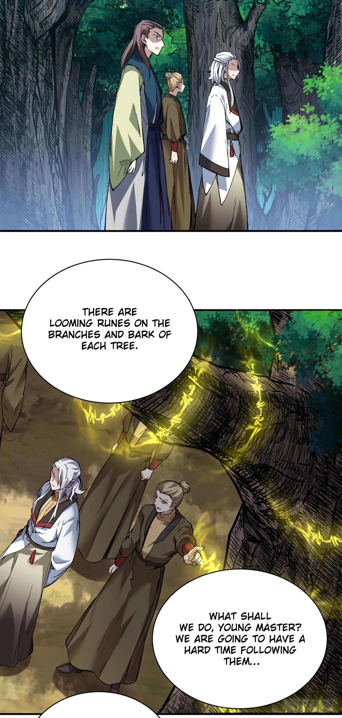 Martial Arts Reigns Chapter 217 - Manhwa18.com