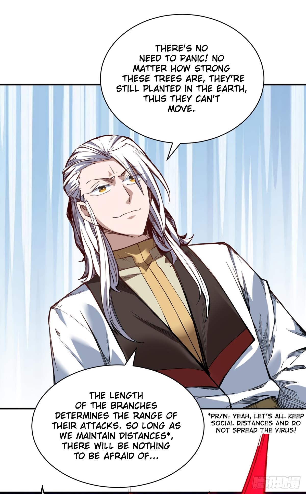Martial Arts Reigns Chapter 217 - Manhwa18.com