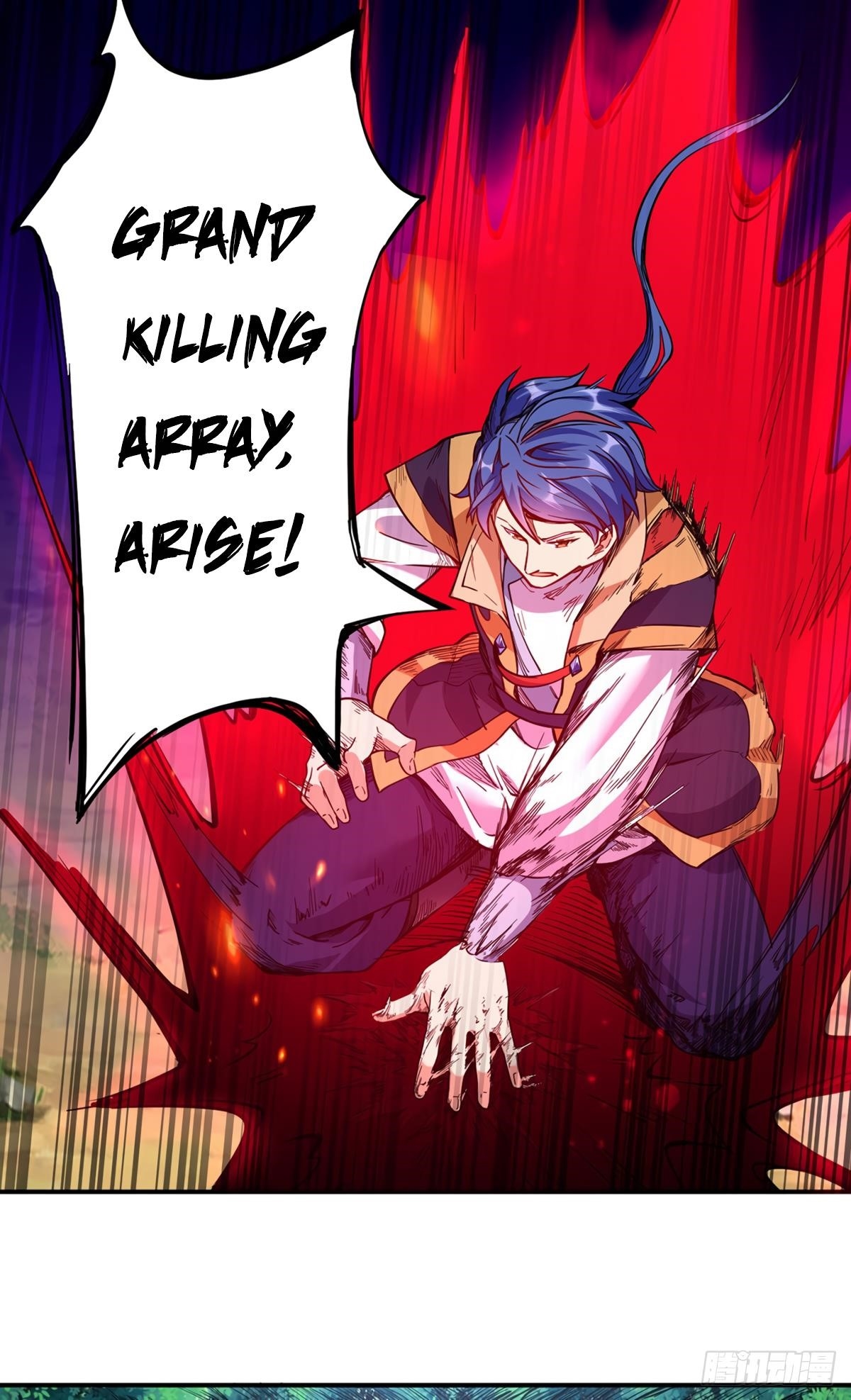 Martial Arts Reigns Chapter 217 - Manhwa18.com